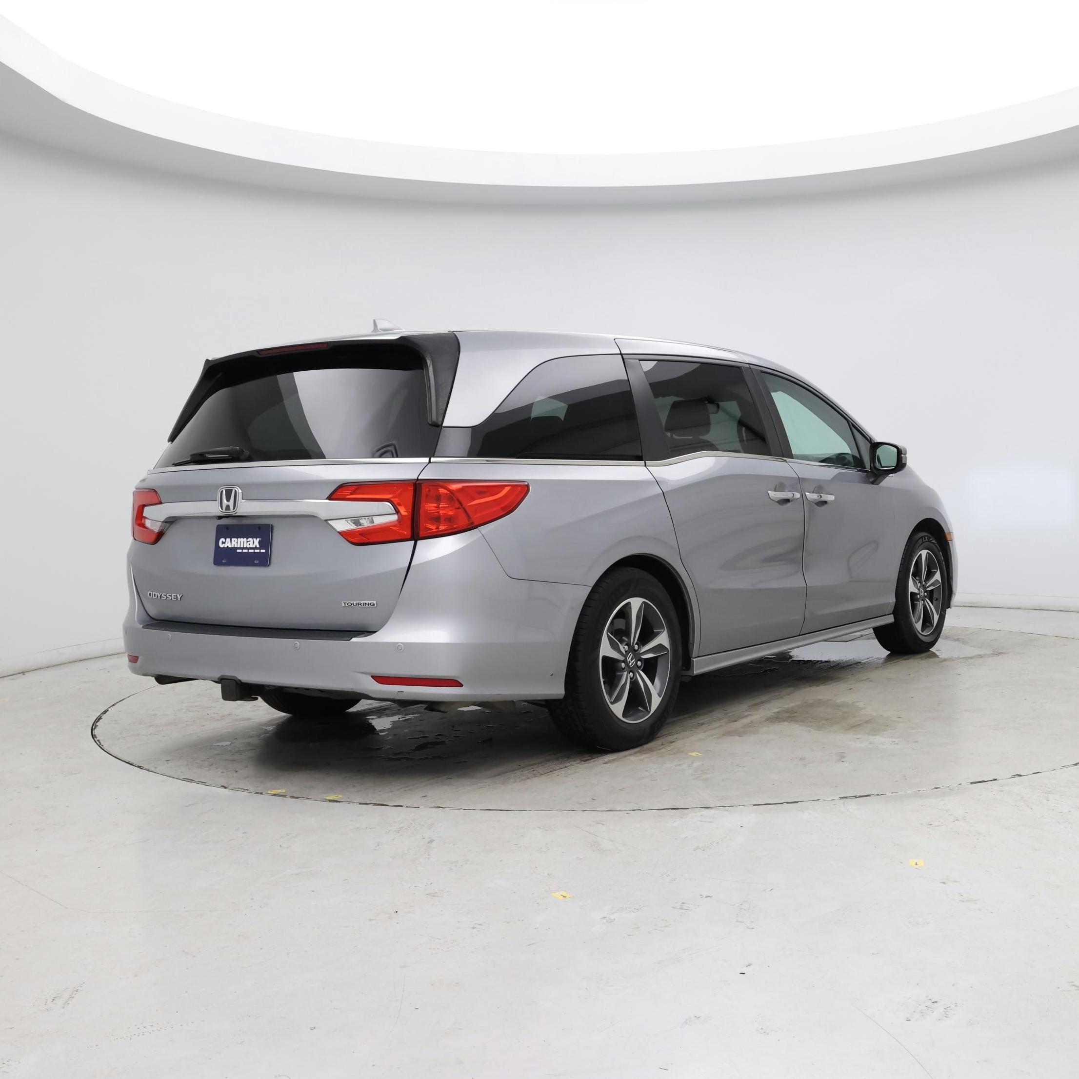 Thumbnail: 2019 Honda Odyssey - 8