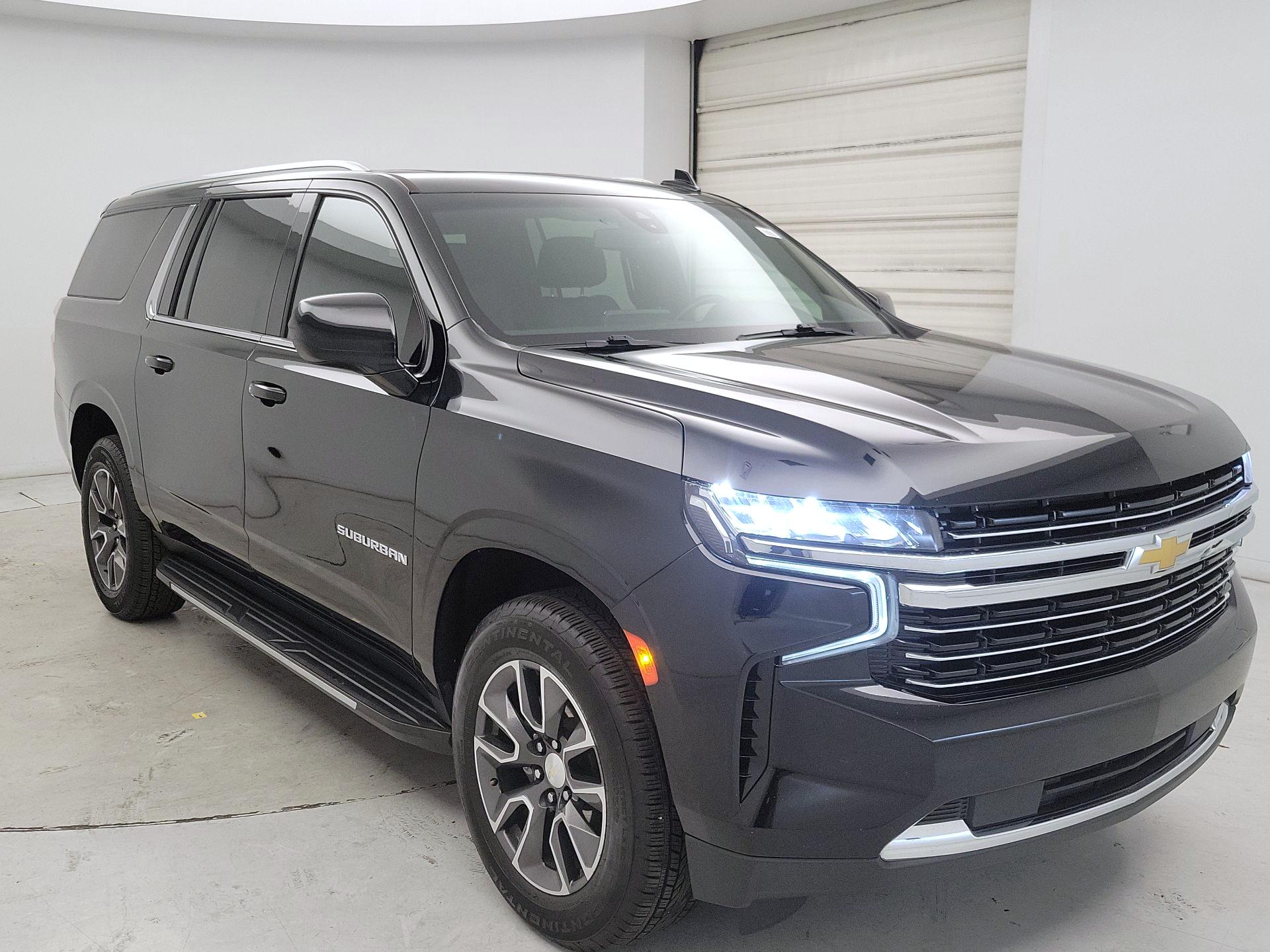 Thumbnail: 2021 Chevrolet Suburban - 1