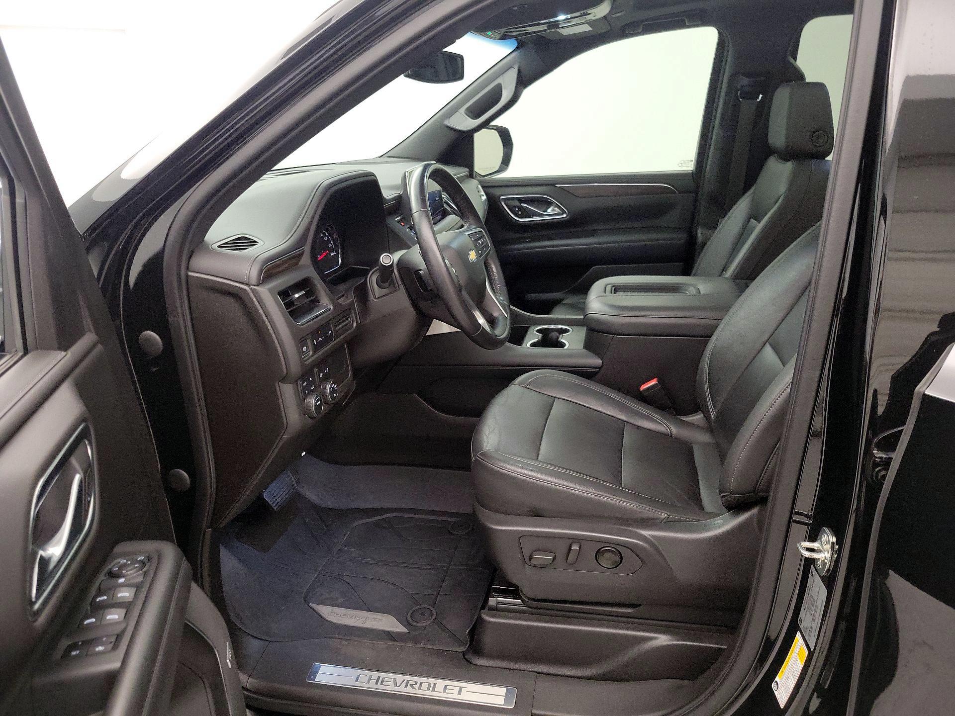 Thumbnail: 2021 Chevrolet Suburban - 9