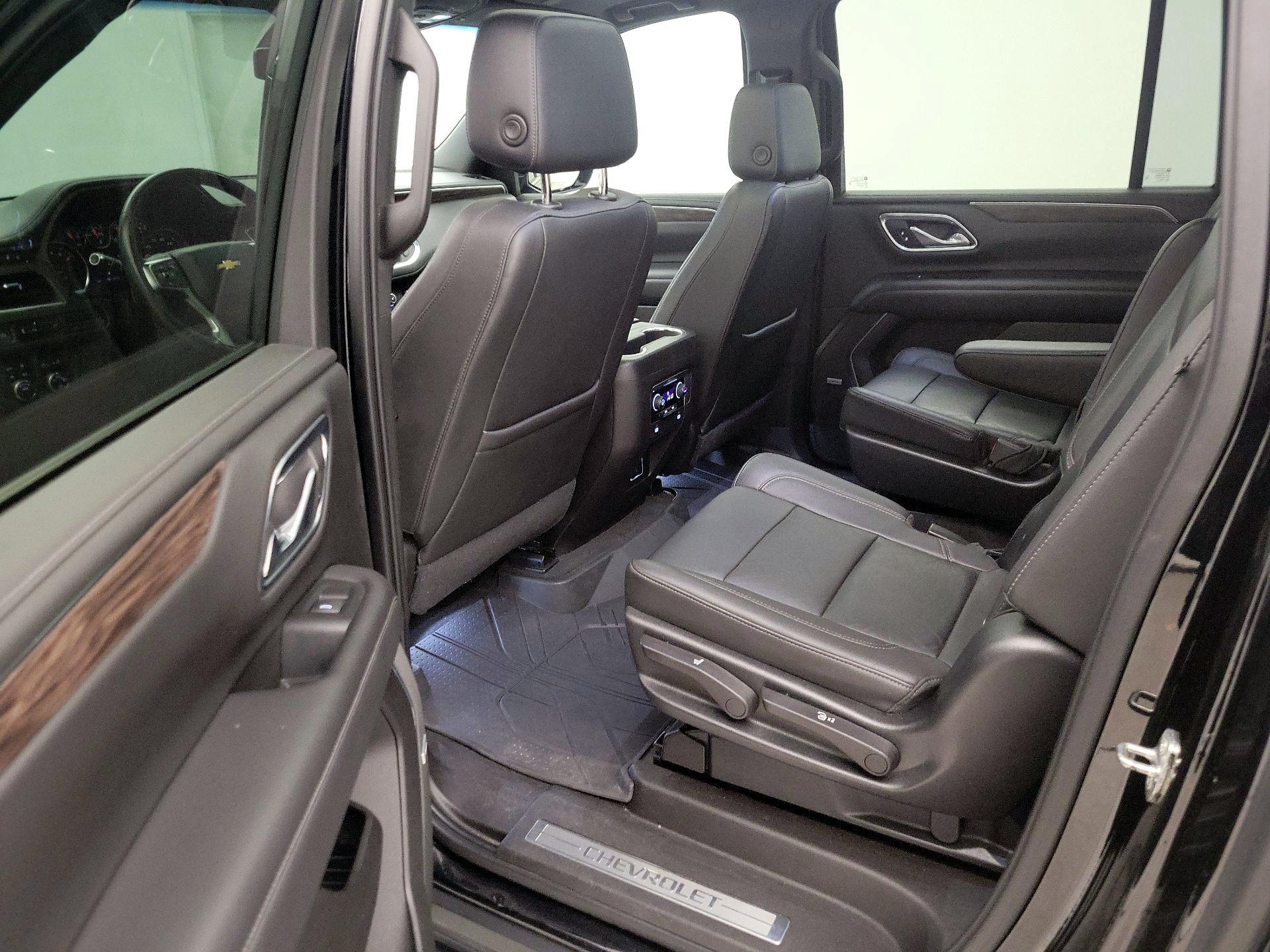 Thumbnail: 2021 Chevrolet Suburban - 18