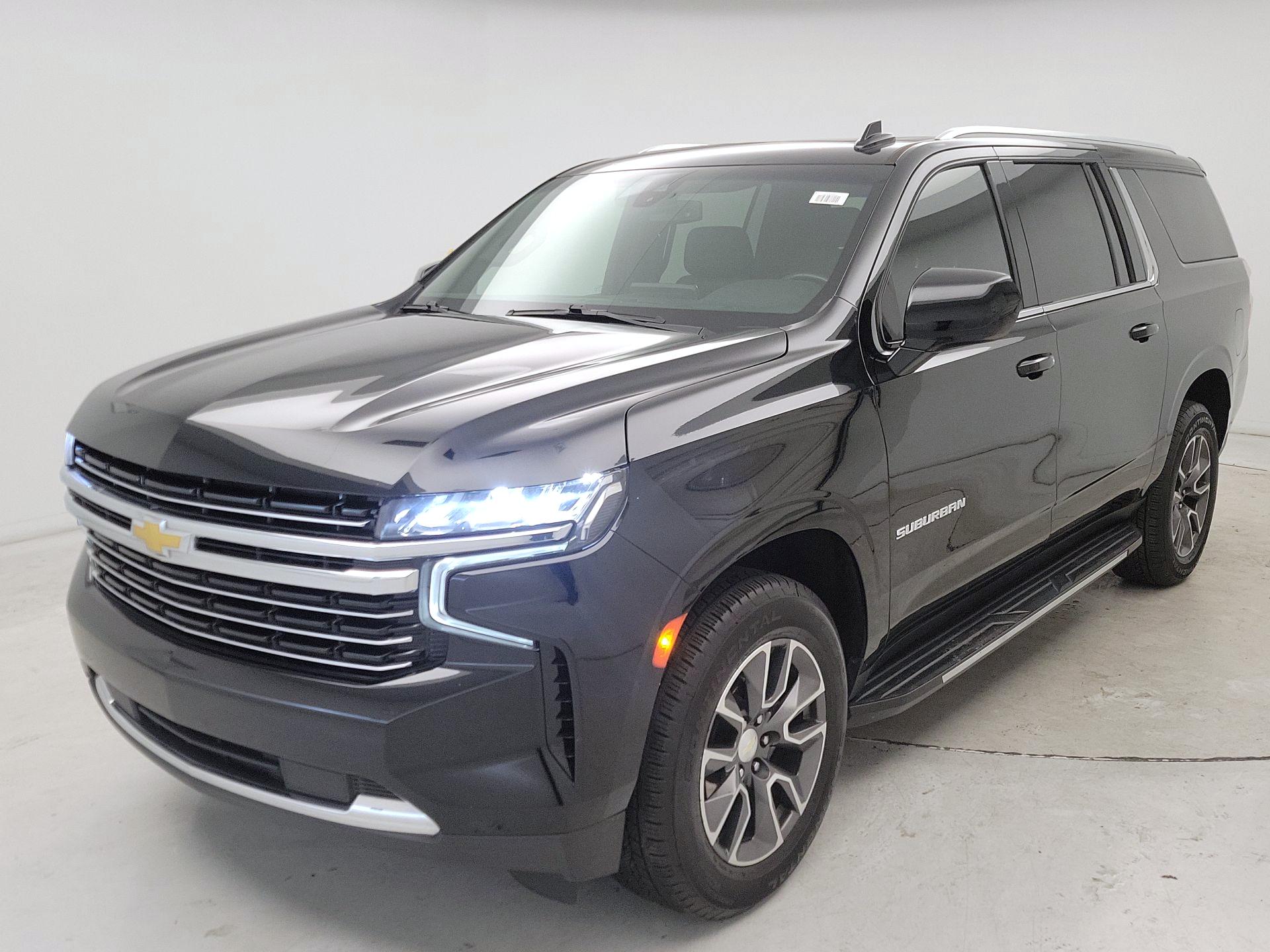Thumbnail: 2021 Chevrolet Suburban - 3