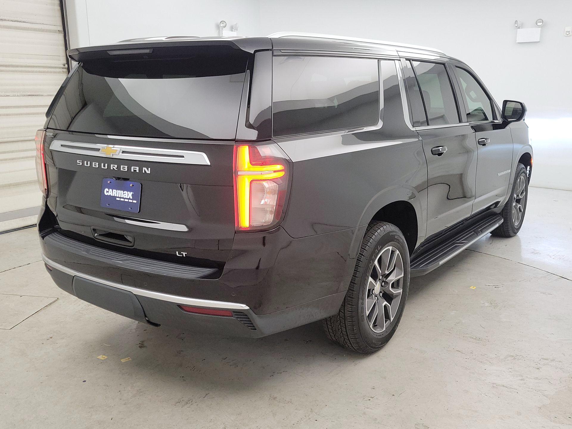 Thumbnail: 2021 Chevrolet Suburban - 5