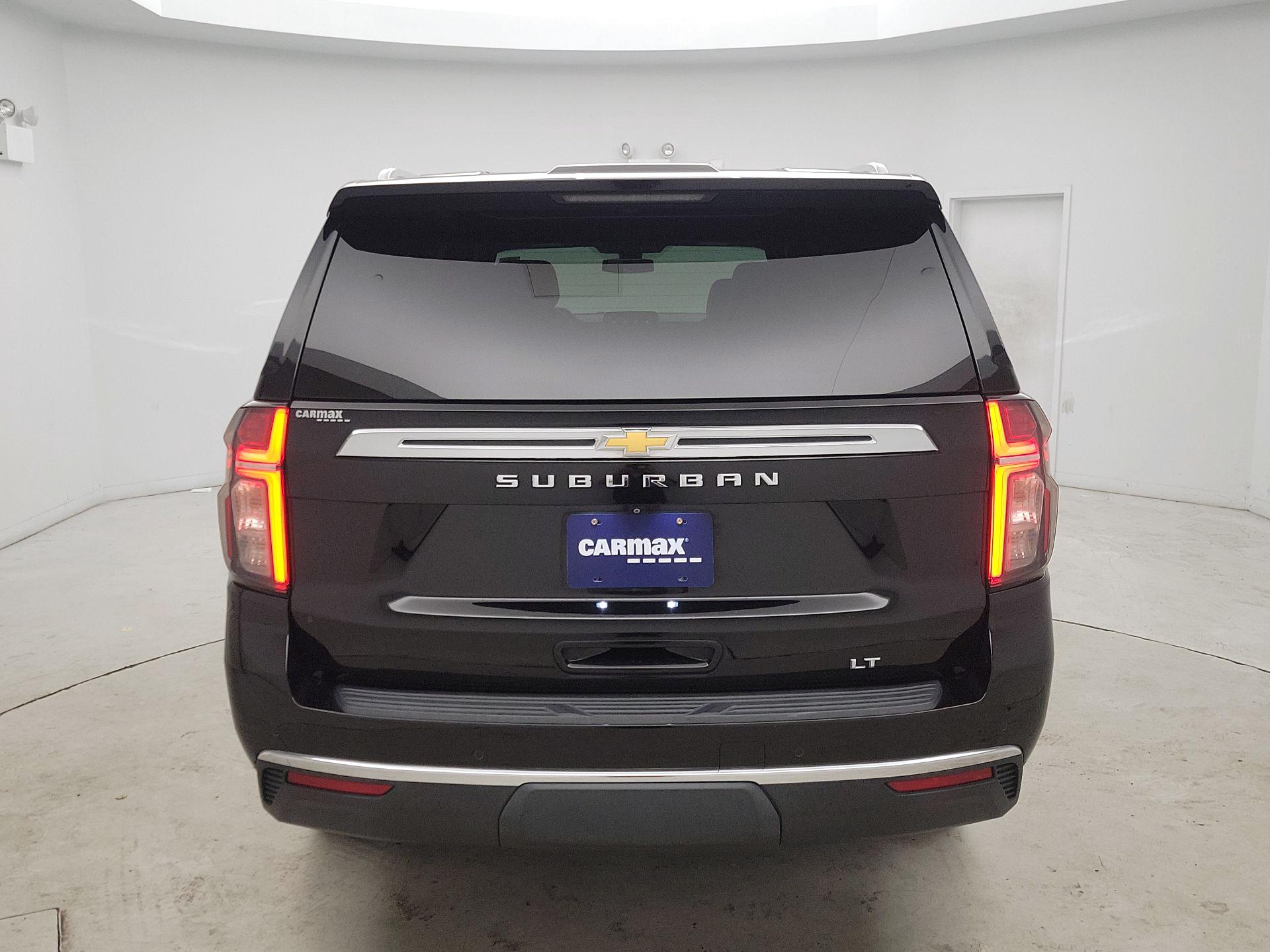Thumbnail: 2021 Chevrolet Suburban - 6
