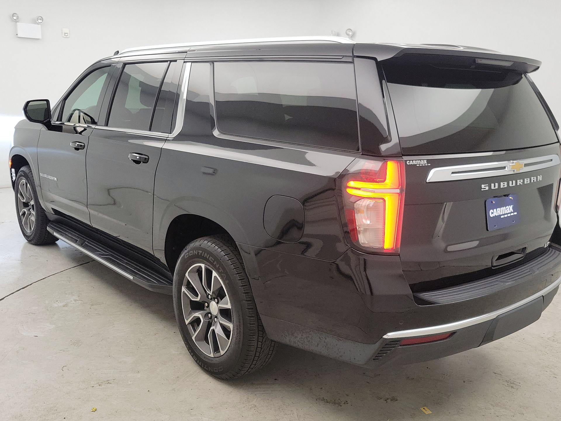 Thumbnail: 2021 Chevrolet Suburban - 7