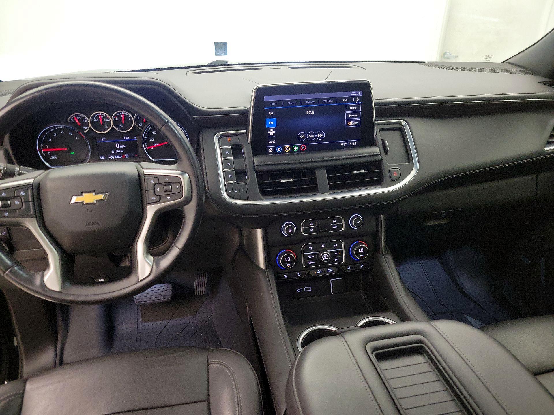 Thumbnail: 2021 Chevrolet Suburban - 8