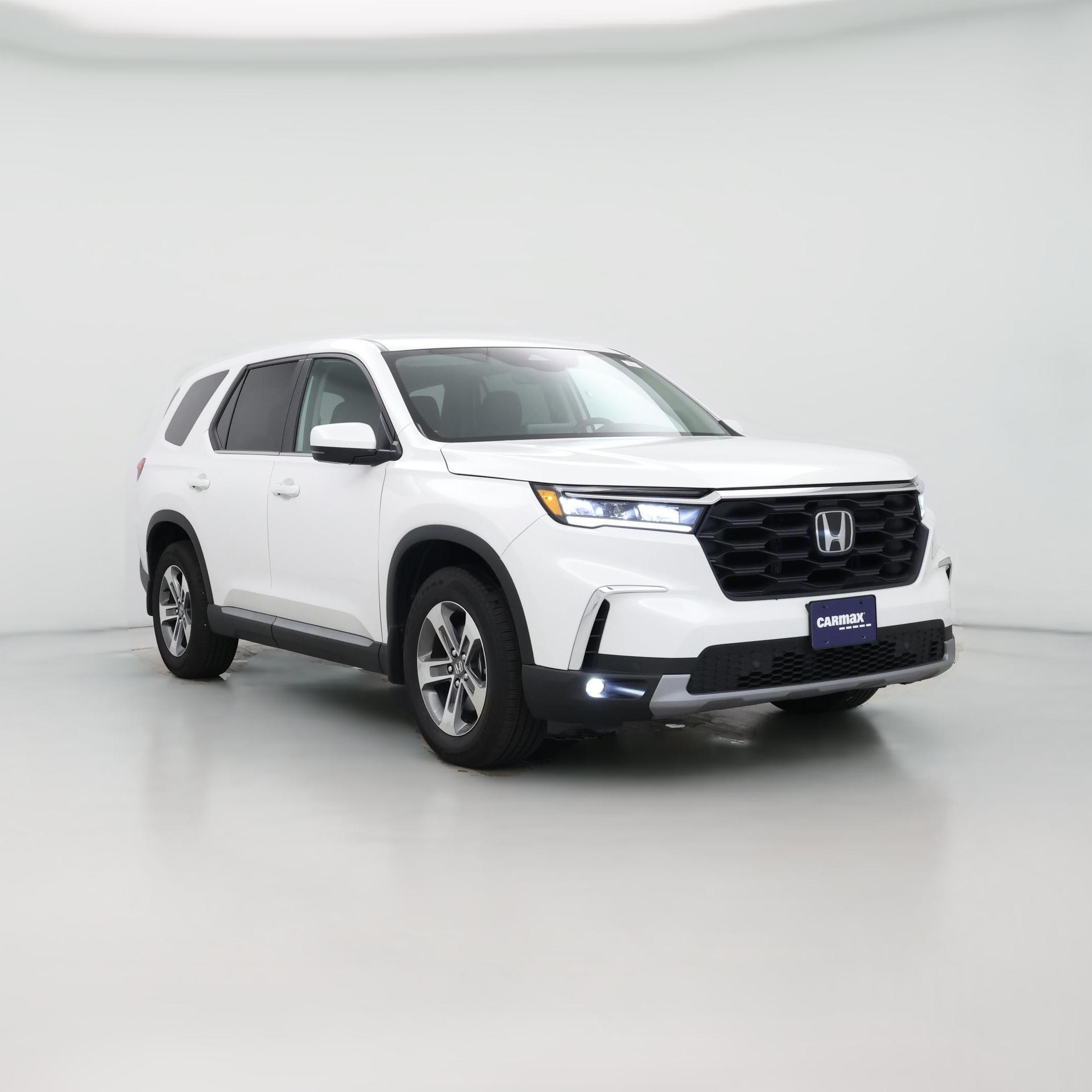 Thumbnail: 2025 Honda Pilot - 1