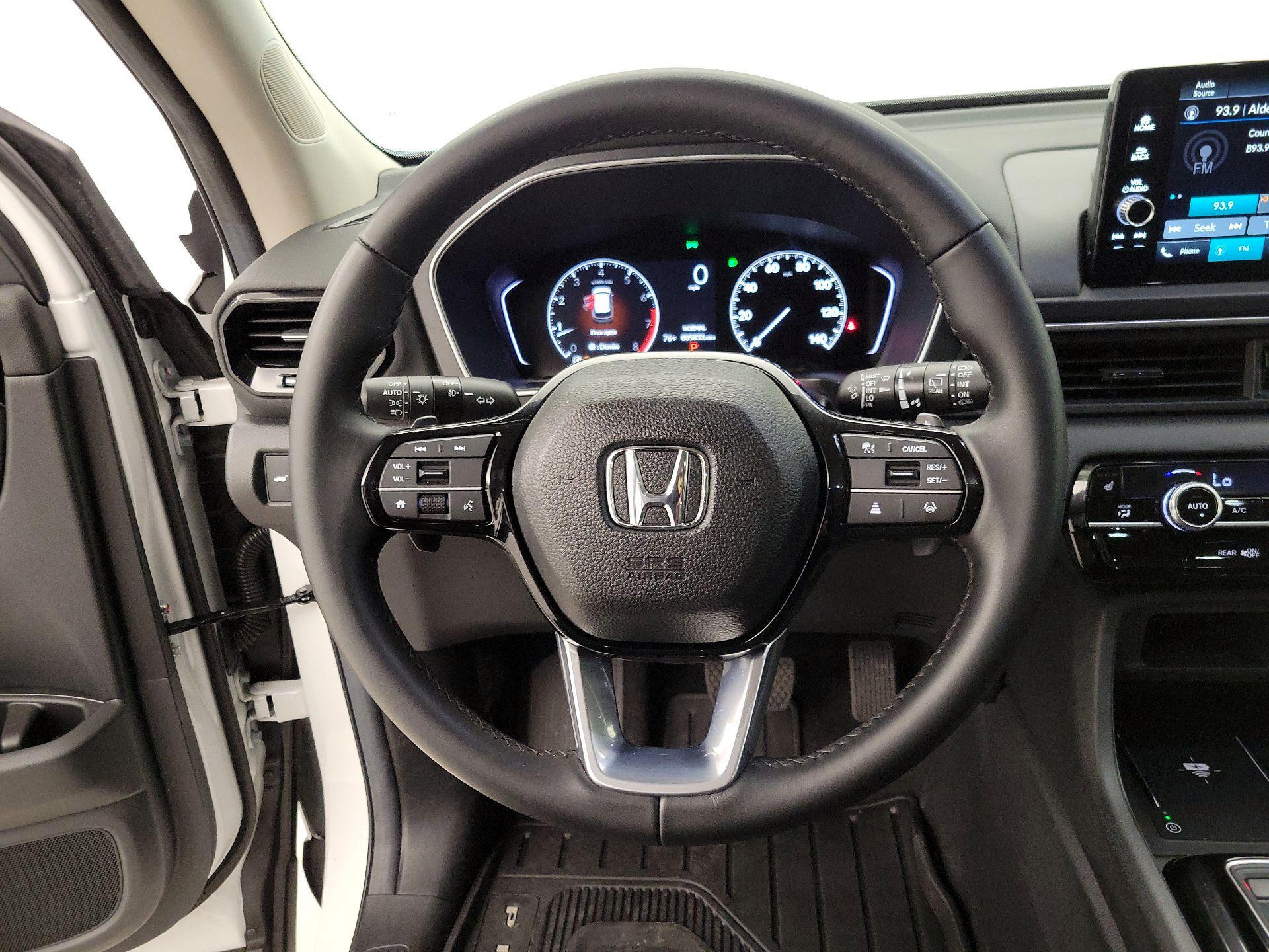 Thumbnail: 2025 Honda Pilot - 10