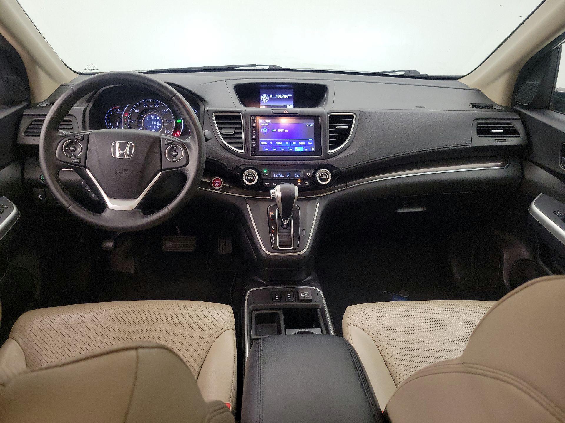 Thumbnail: 2015 Honda CR-V - 9