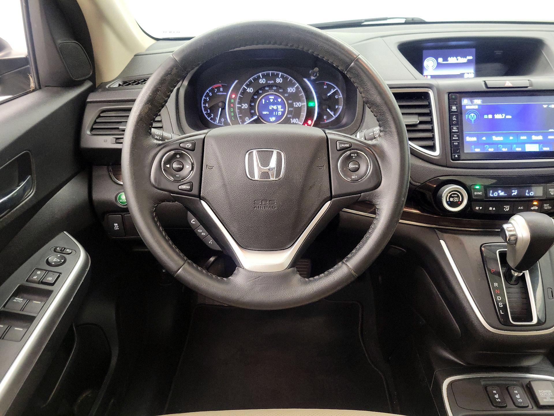 Thumbnail: 2015 Honda CR-V - 10