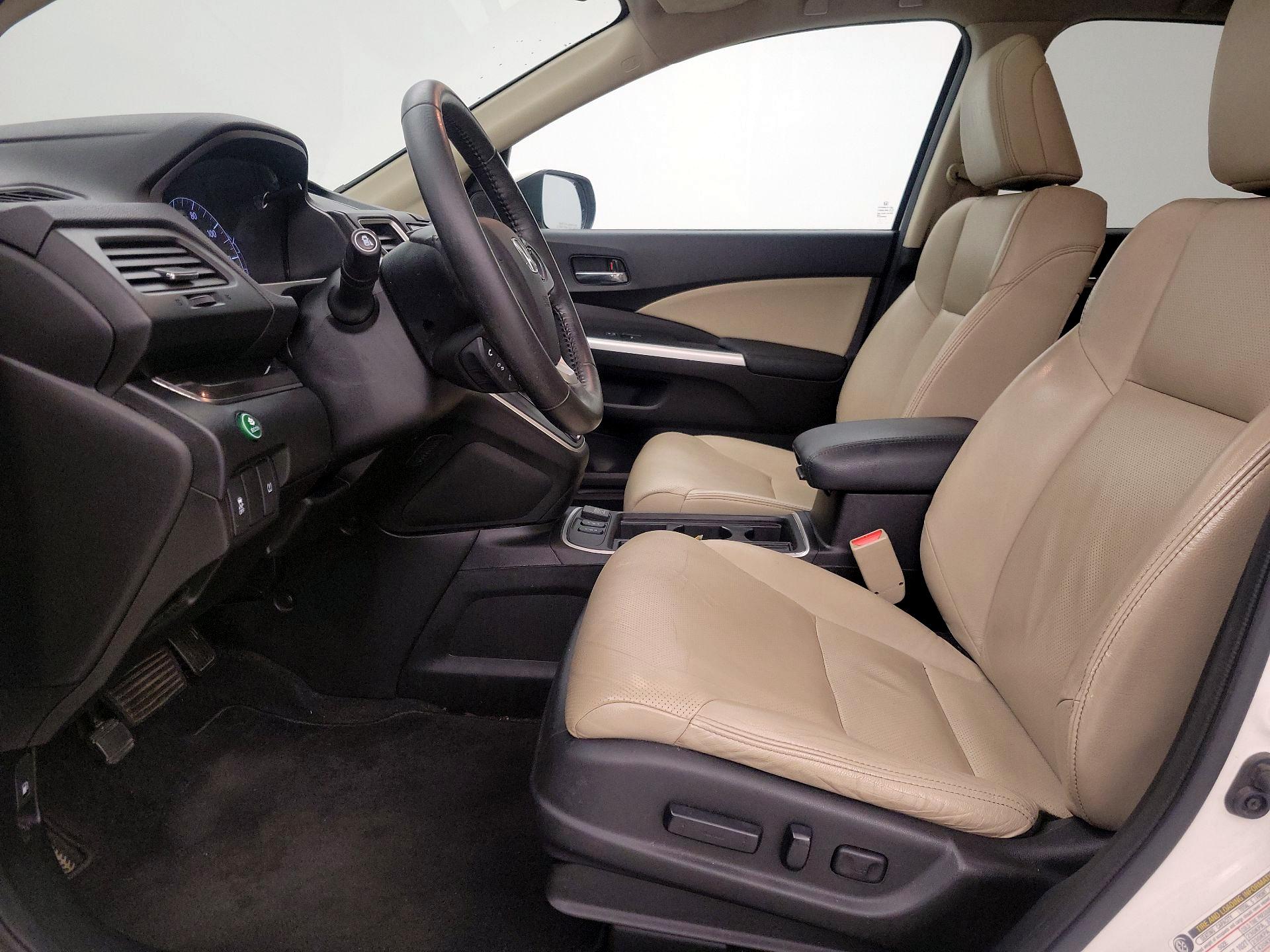 Thumbnail: 2015 Honda CR-V - 11