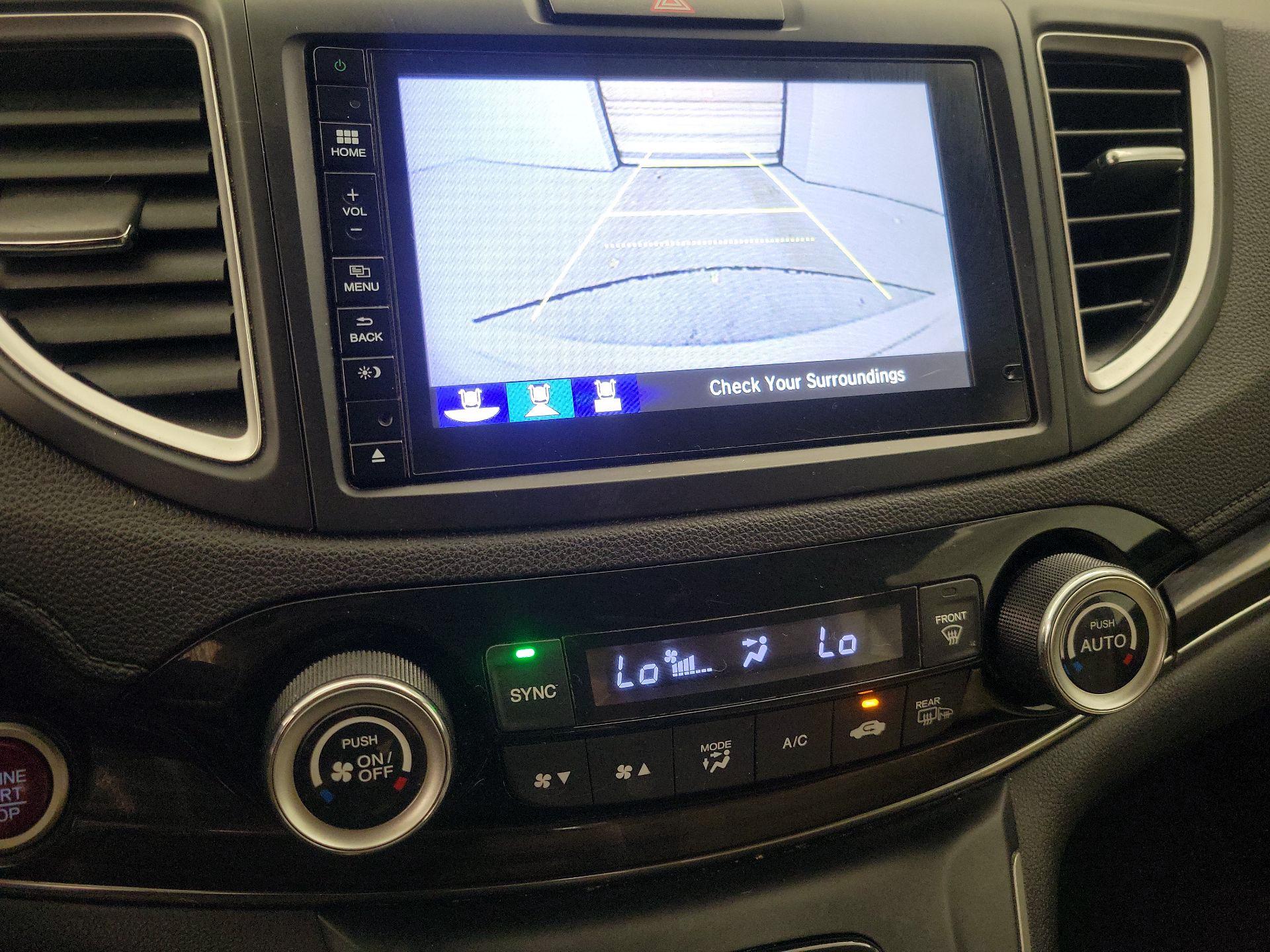 Thumbnail: 2015 Honda CR-V - 14