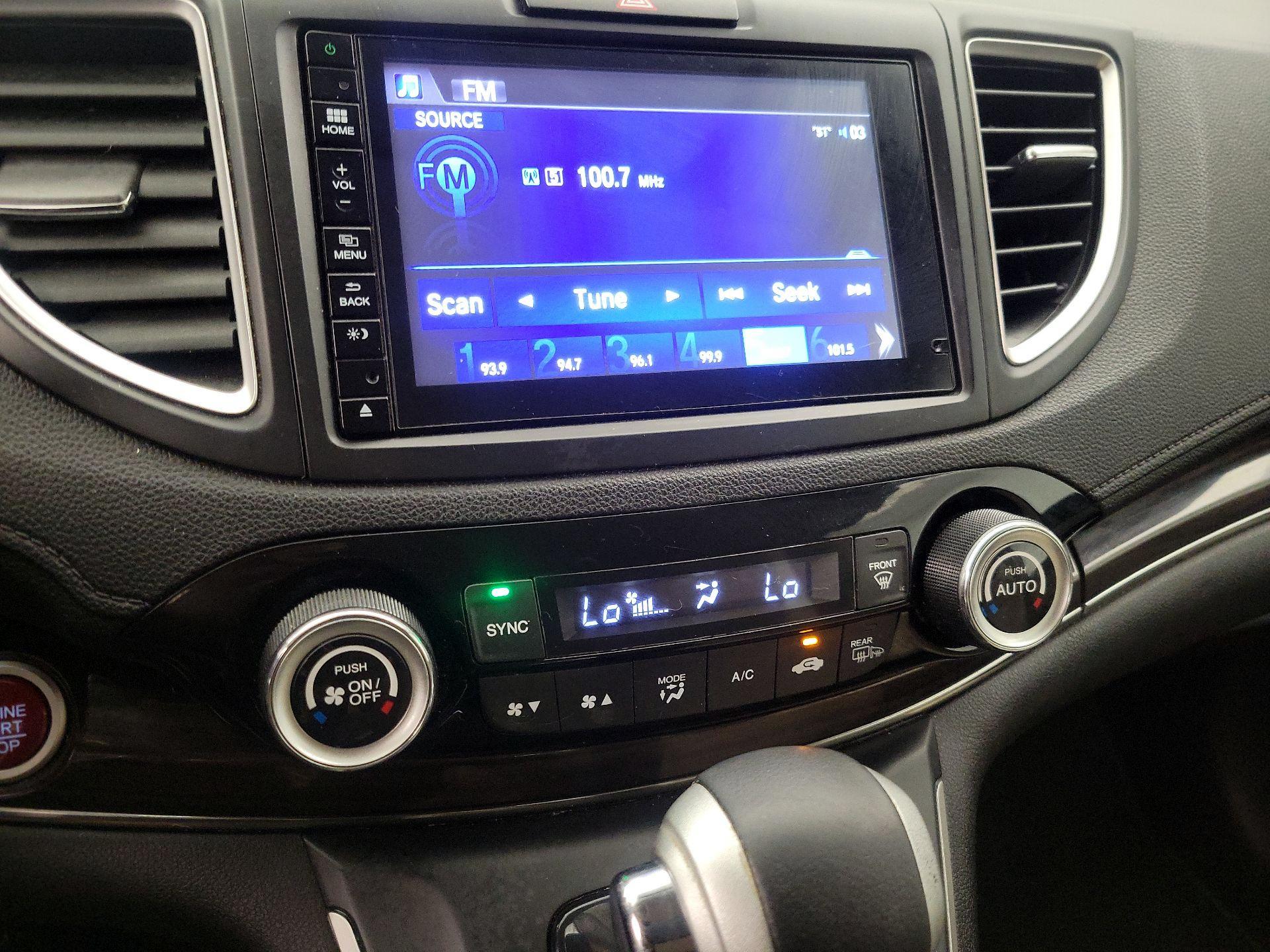 Thumbnail: 2015 Honda CR-V - 15