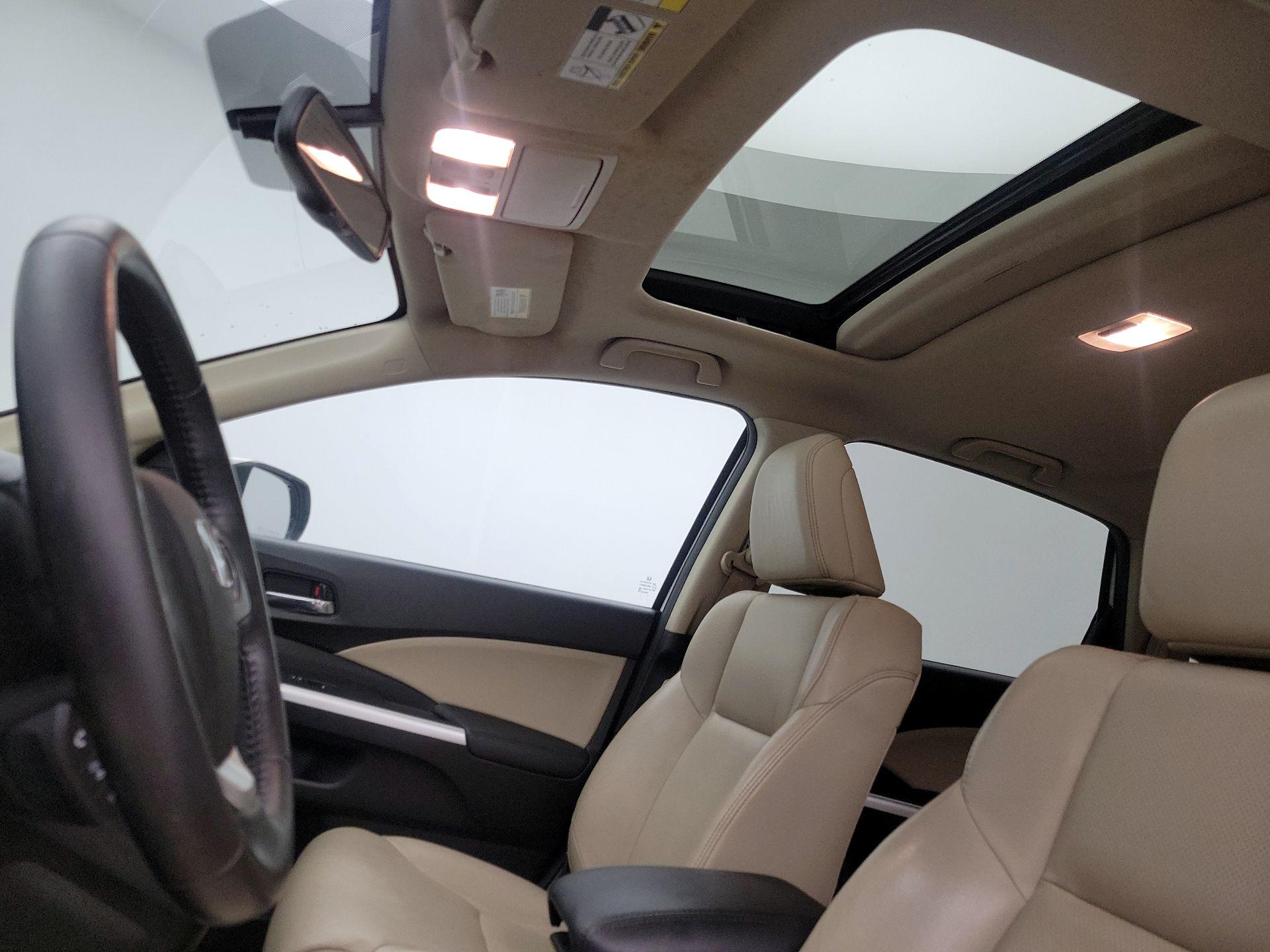 Thumbnail: 2015 Honda CR-V - 19