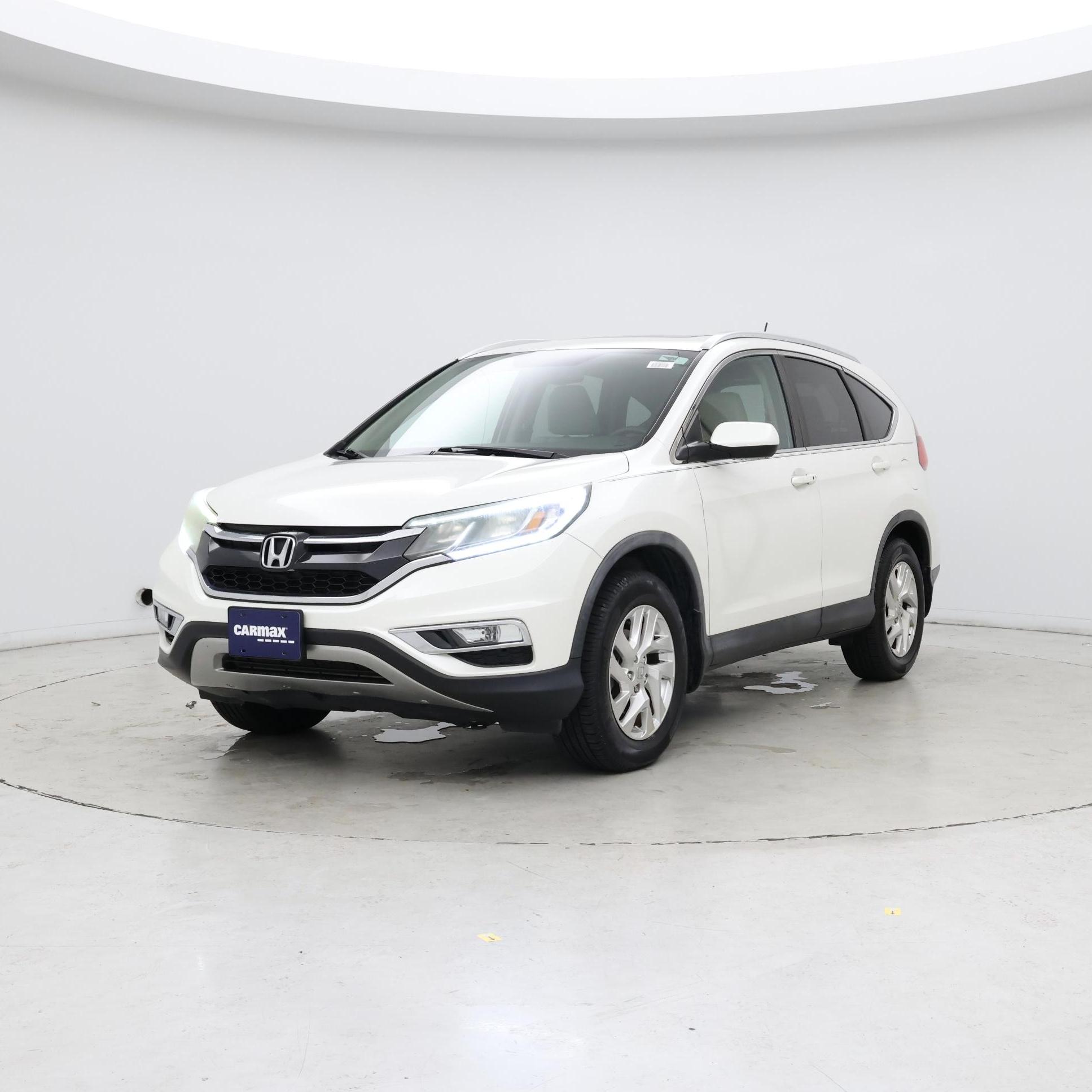 Thumbnail: 2015 Honda CR-V - 4