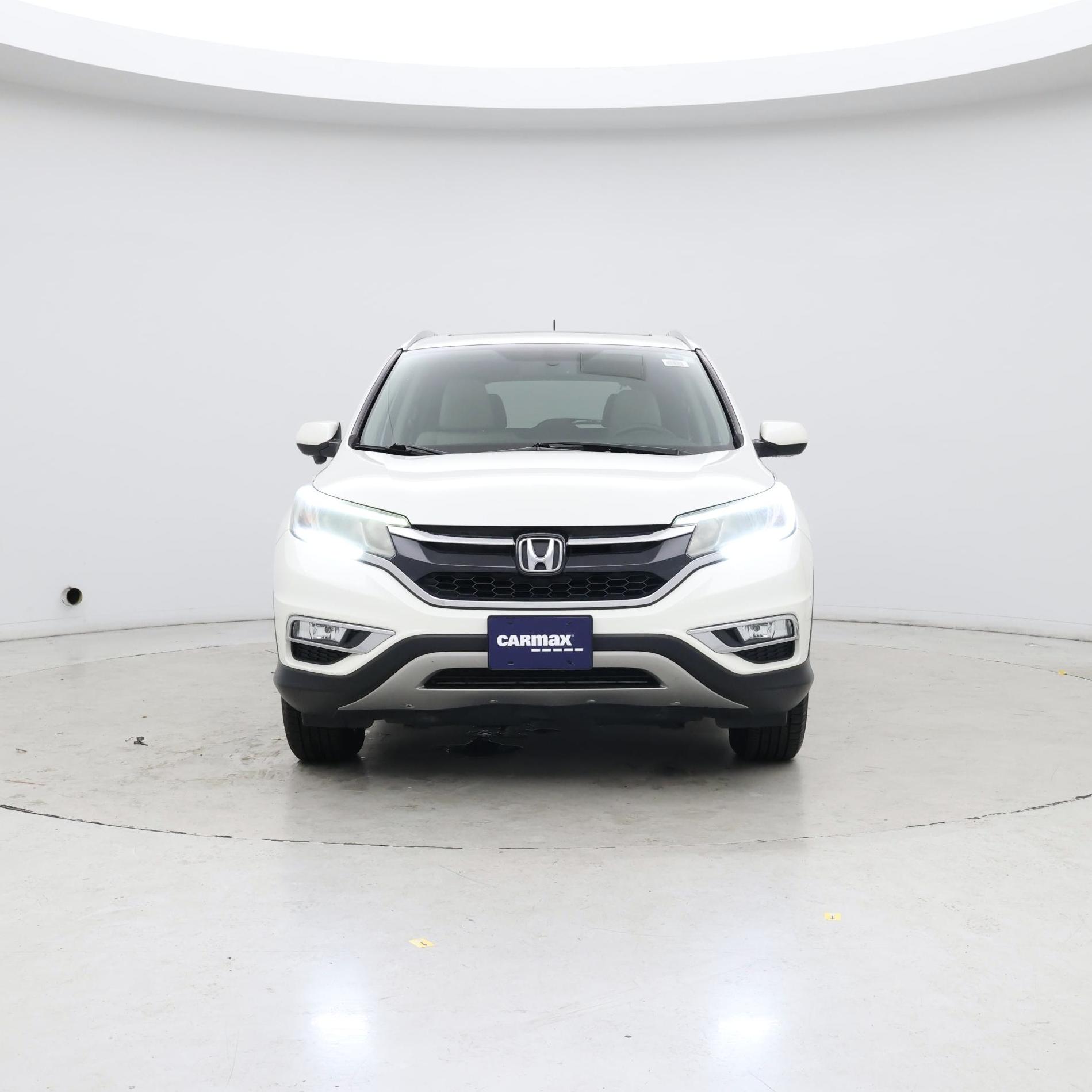Thumbnail: 2015 Honda CR-V - 5