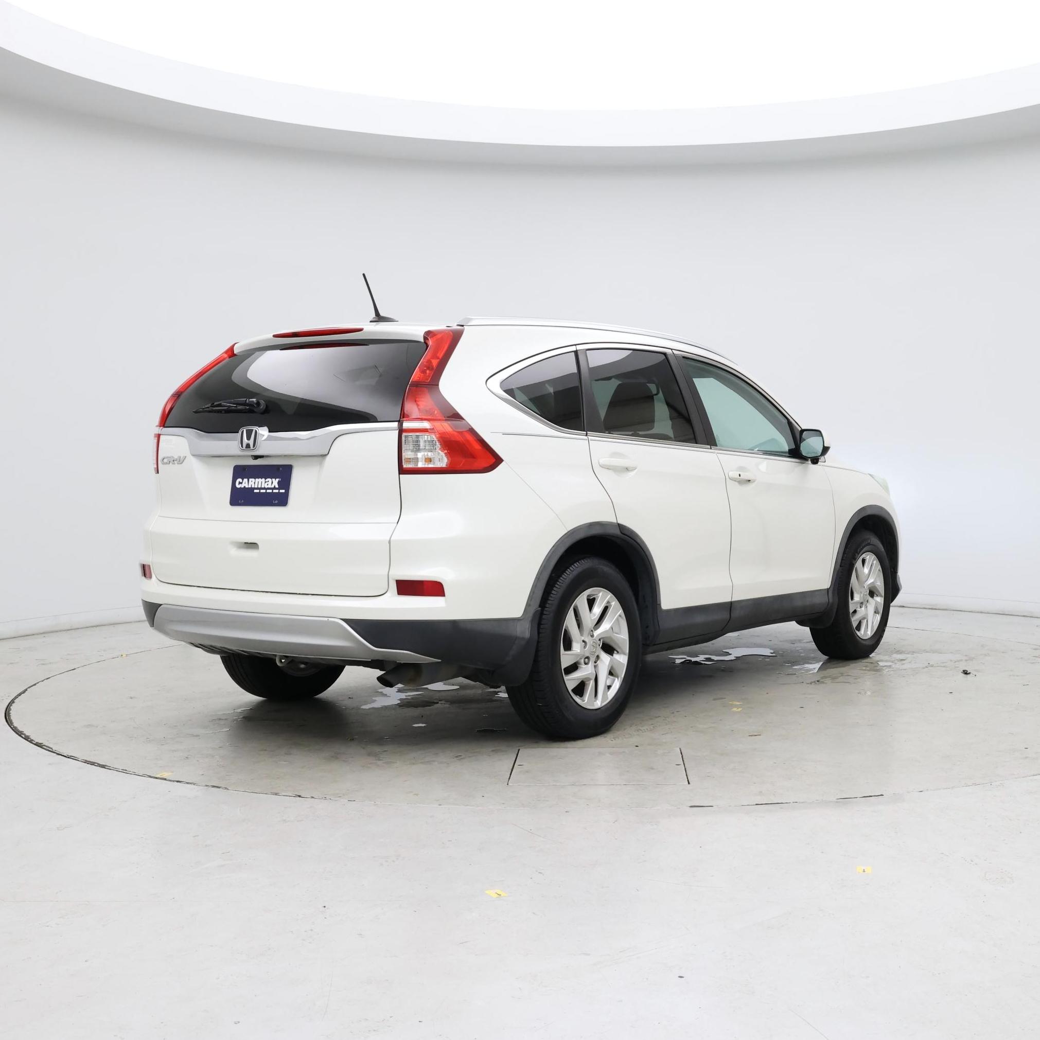 Thumbnail: 2015 Honda CR-V - 8