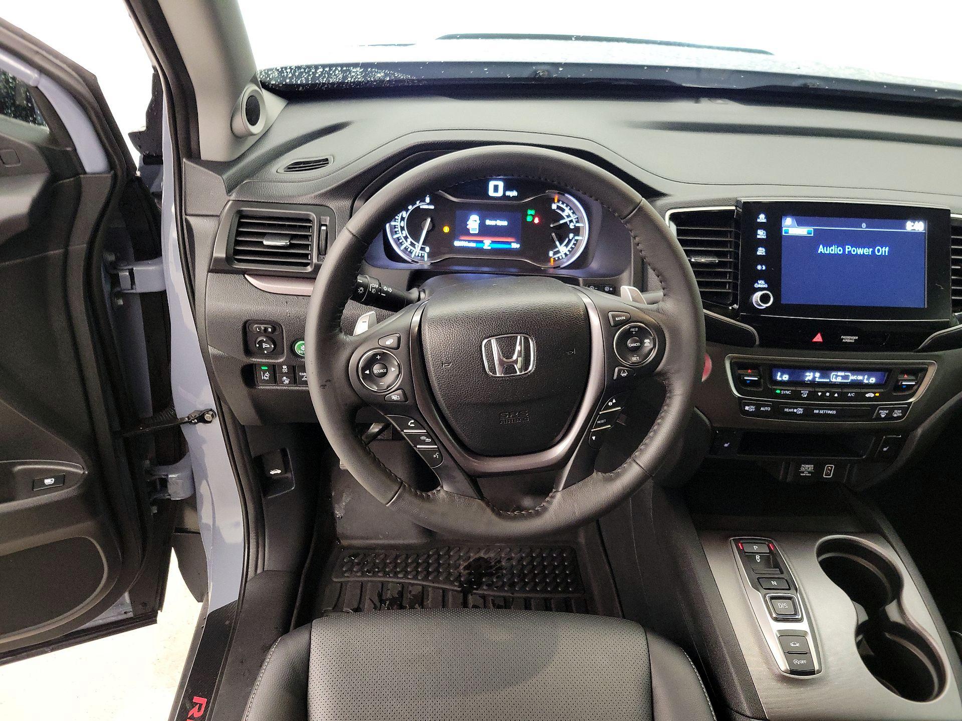 Thumbnail: 2023 Honda Ridgeline - 9