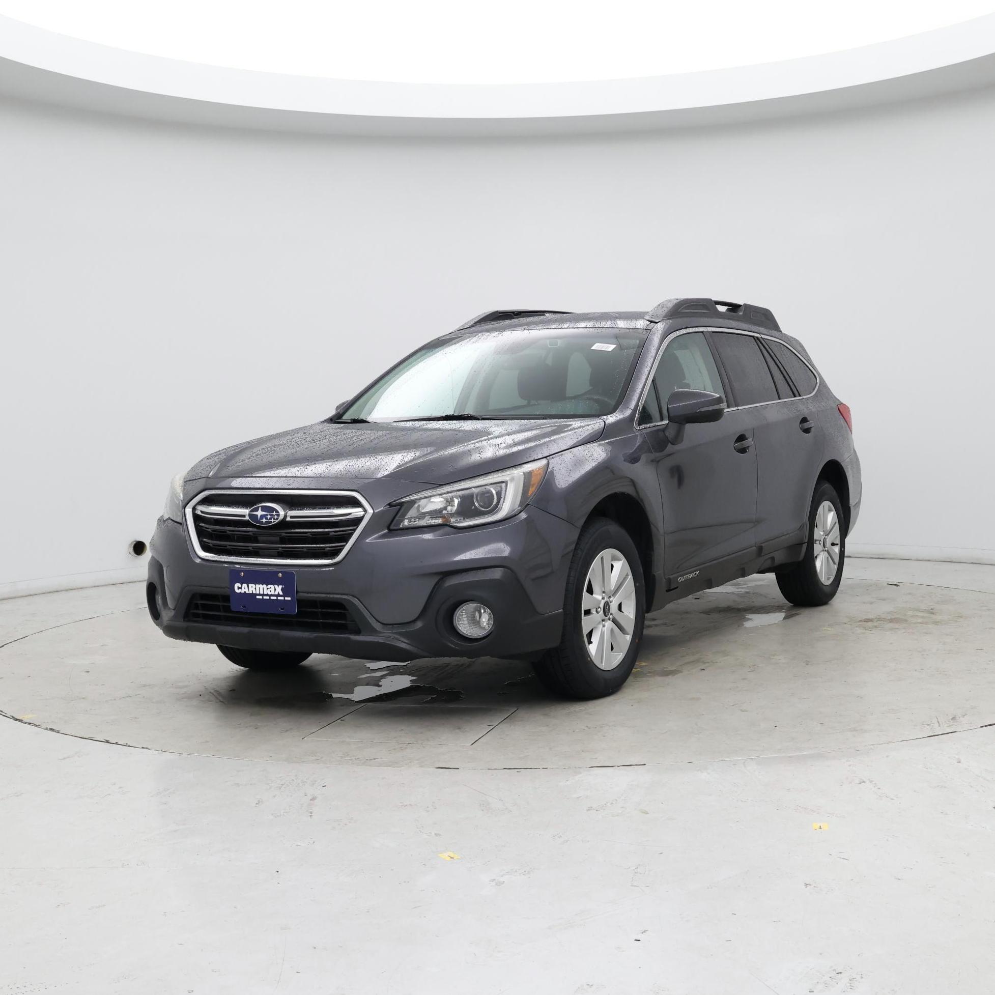 Thumbnail: 2019 Subaru Outback - 4