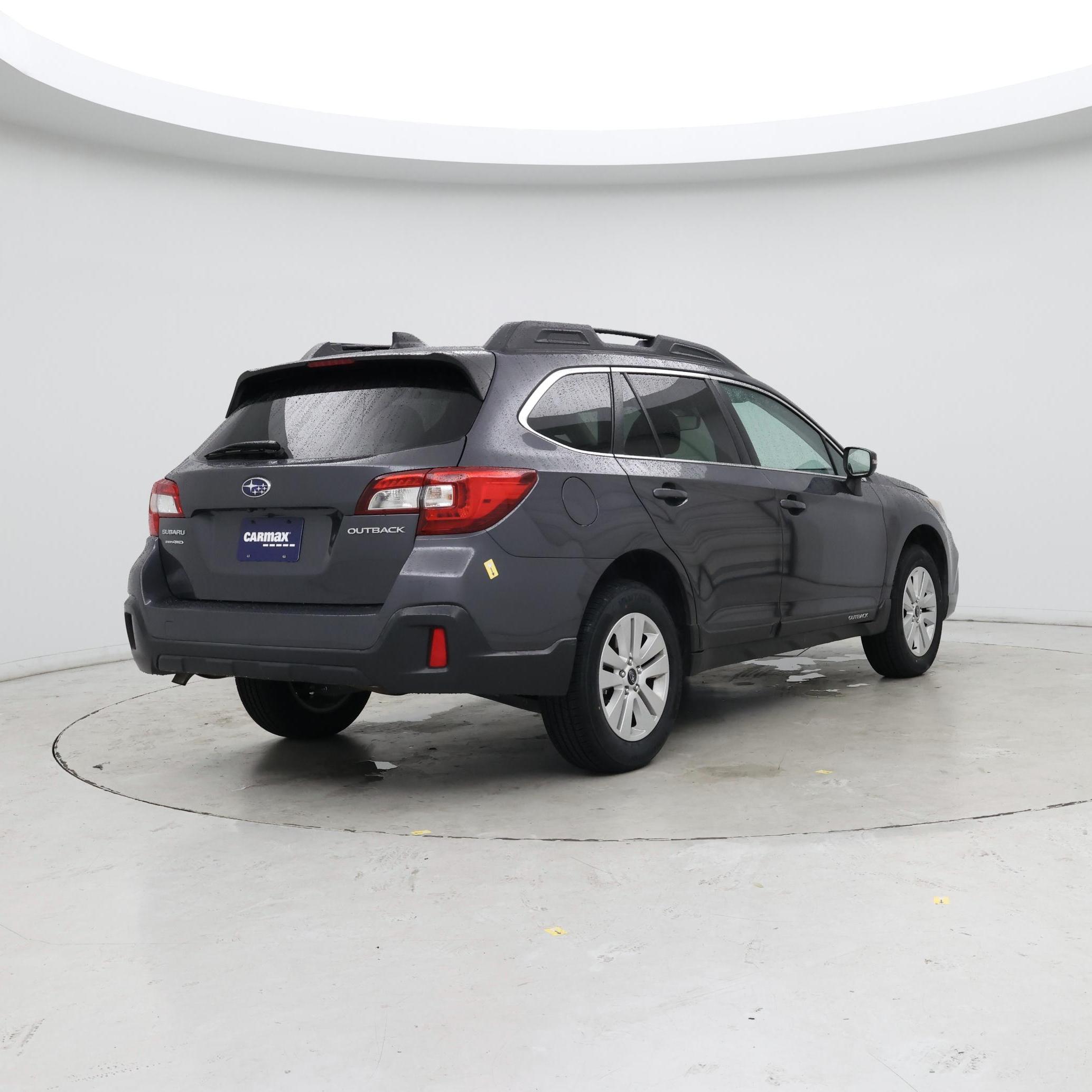 Thumbnail: 2019 Subaru Outback - 8
