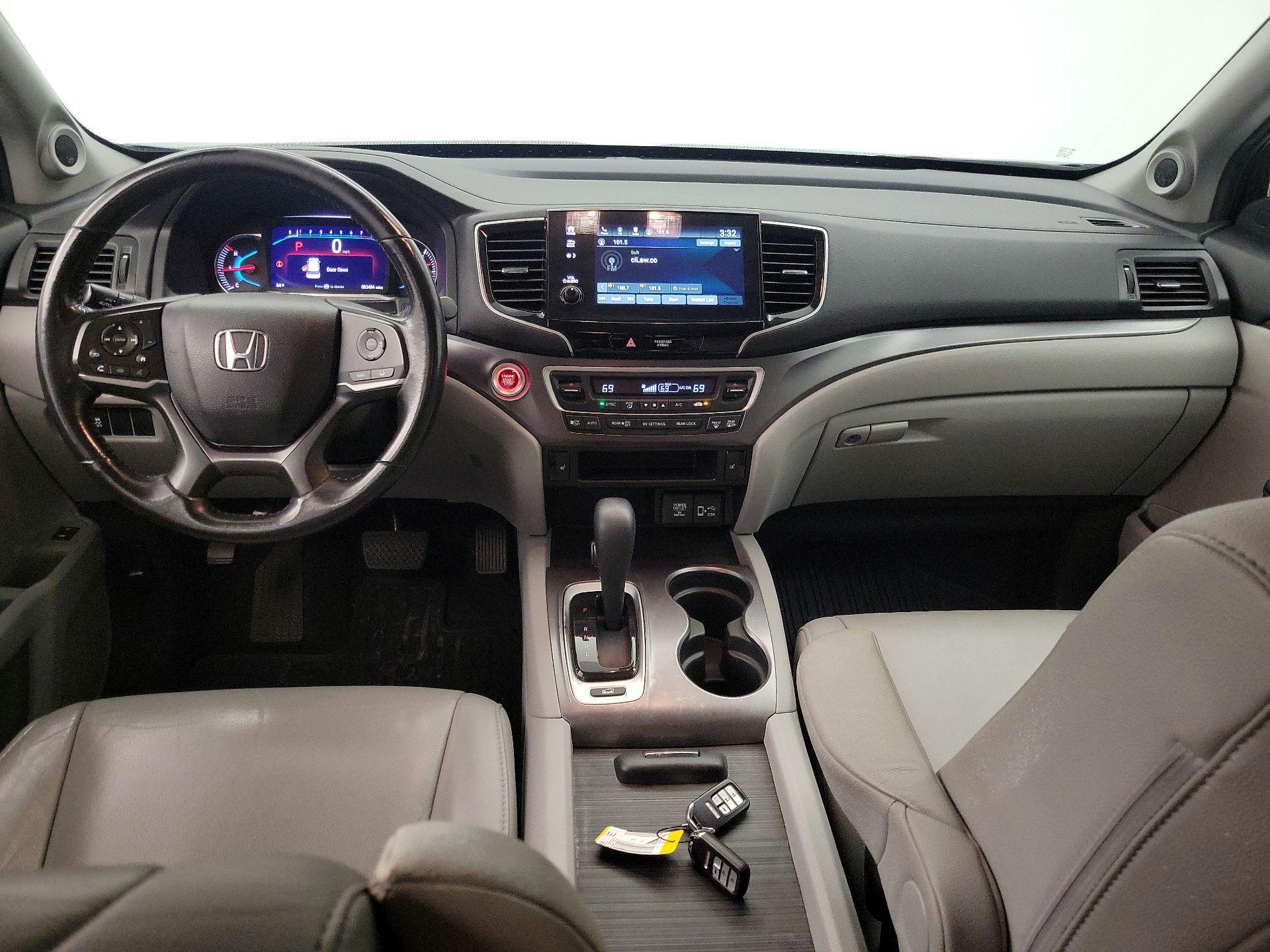 Thumbnail: 2020 Honda Pilot - 9