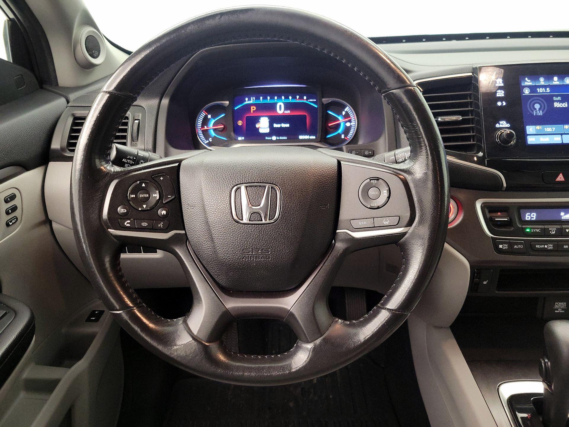 Thumbnail: 2020 Honda Pilot - 10
