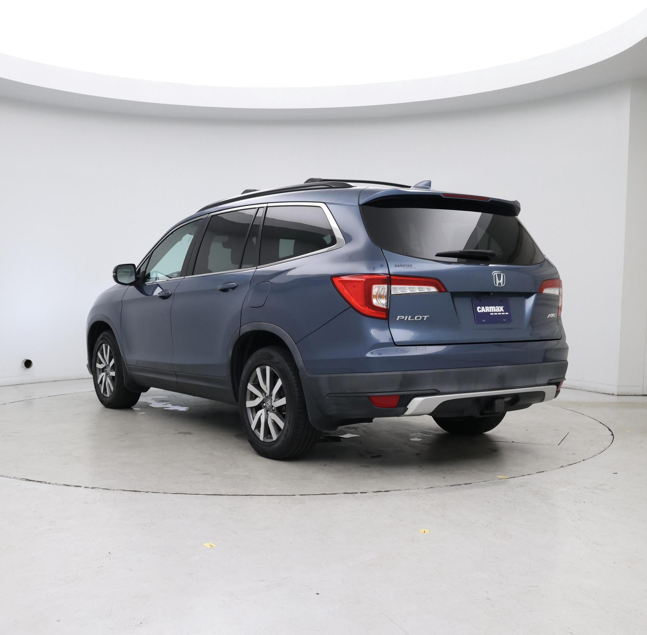 Thumbnail: 2020 Honda Pilot - 2