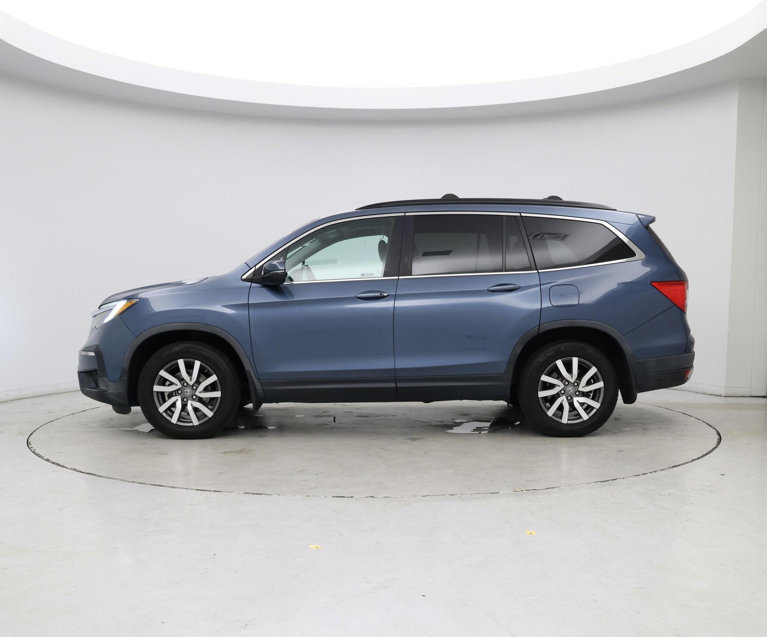 Thumbnail: 2020 Honda Pilot - 3