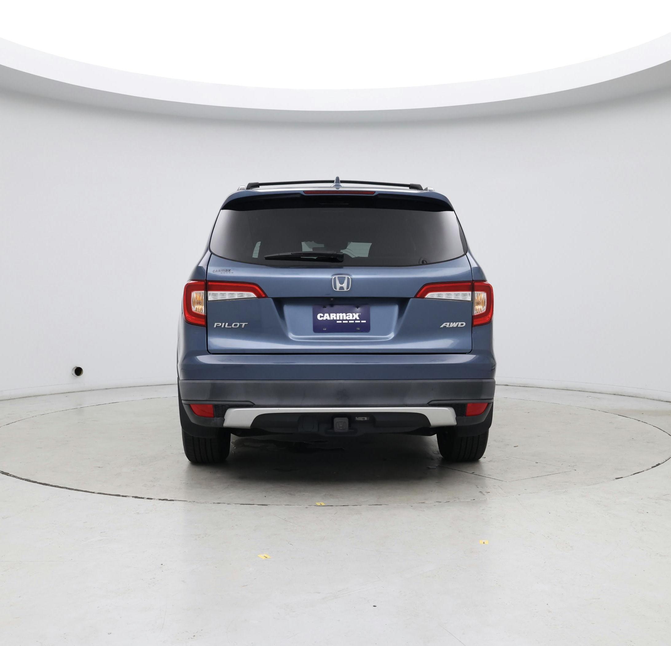 Thumbnail: 2020 Honda Pilot - 6