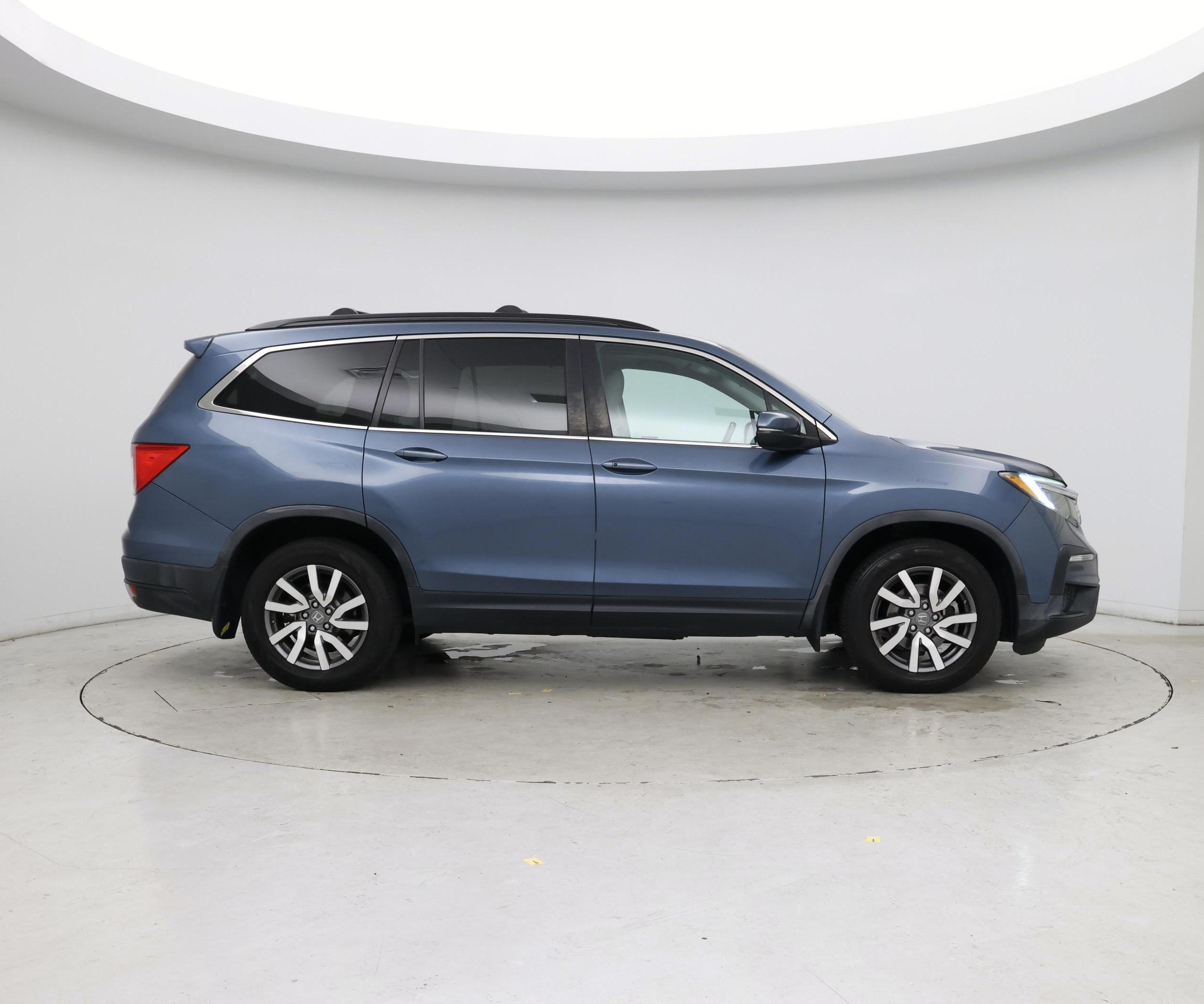 Thumbnail: 2020 Honda Pilot - 7