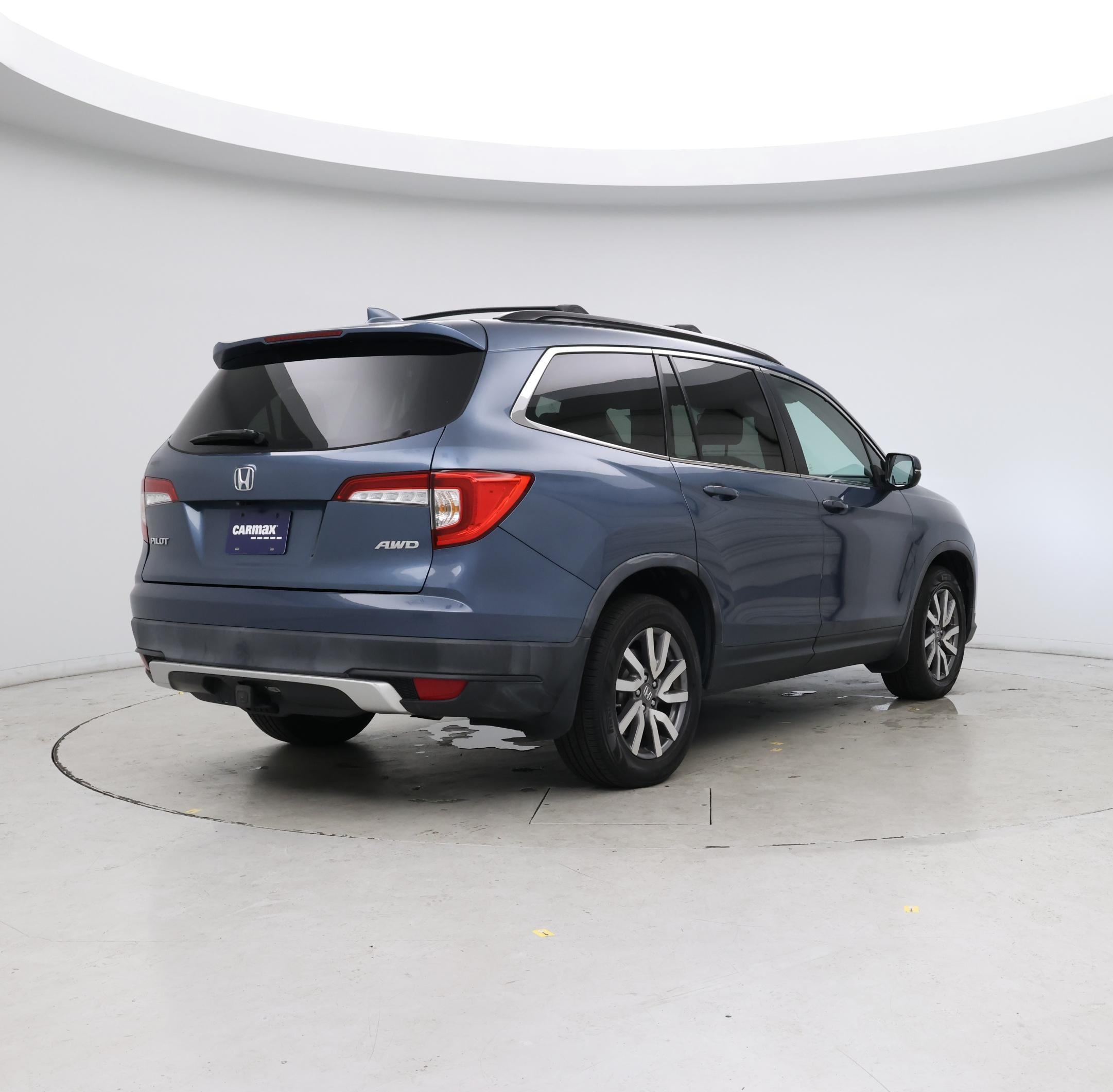 Thumbnail: 2020 Honda Pilot - 8