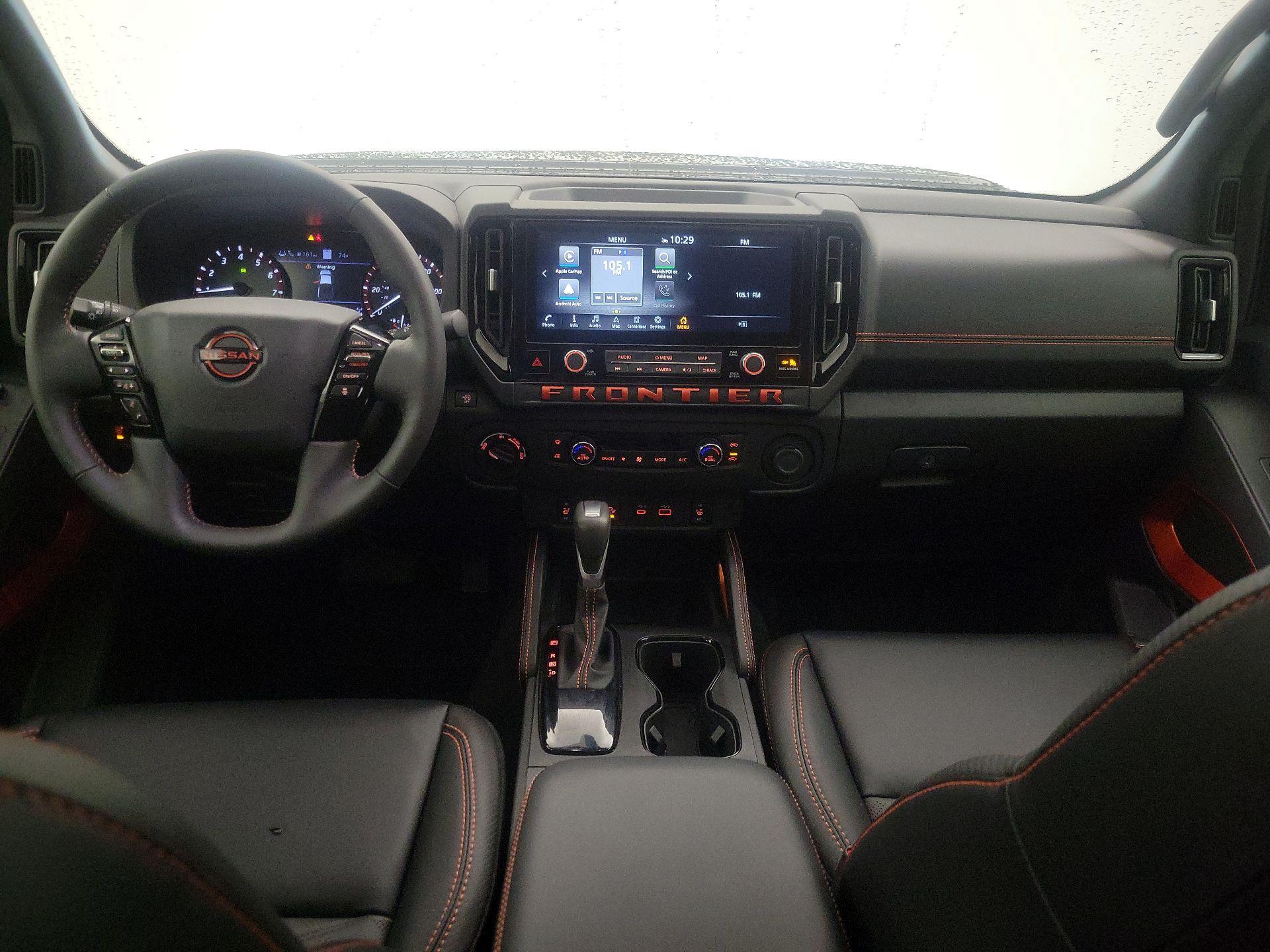 Thumbnail: 2025 Nissan Frontier - 9
