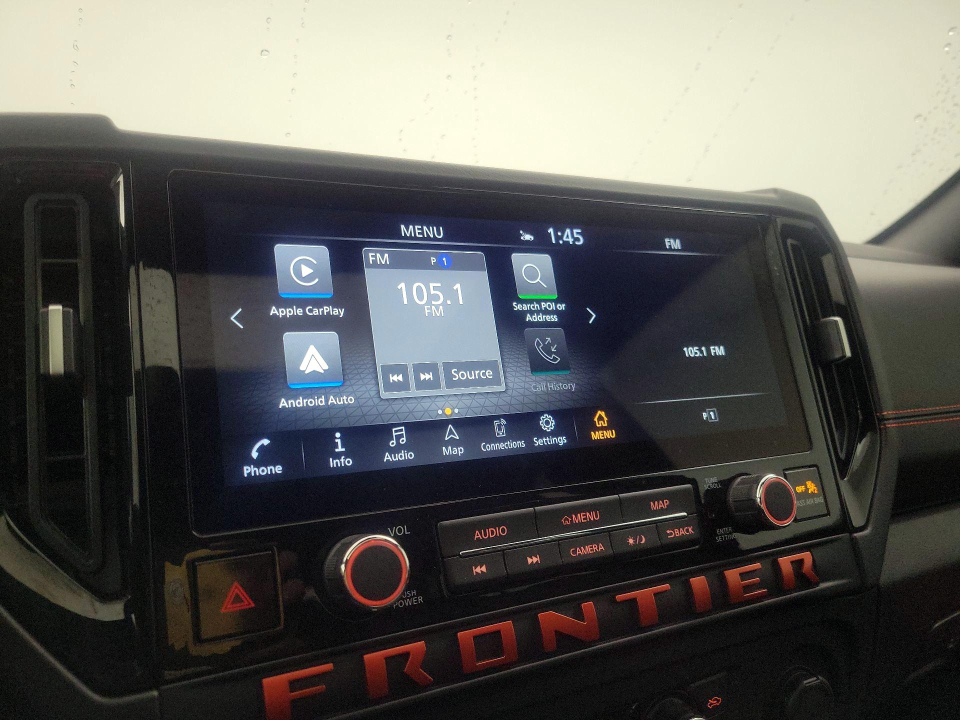 Thumbnail: 2025 Nissan Frontier - 15