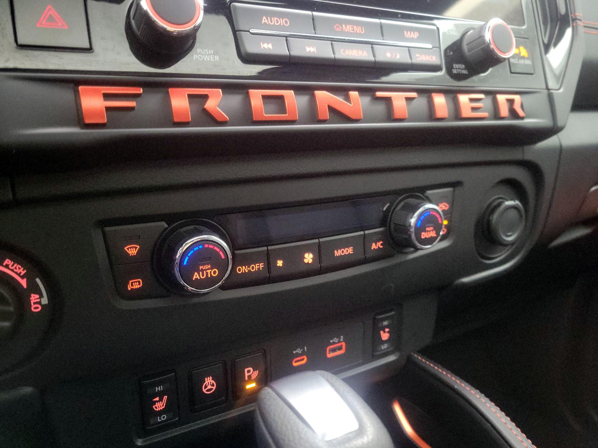 Thumbnail: 2025 Nissan Frontier - 16
