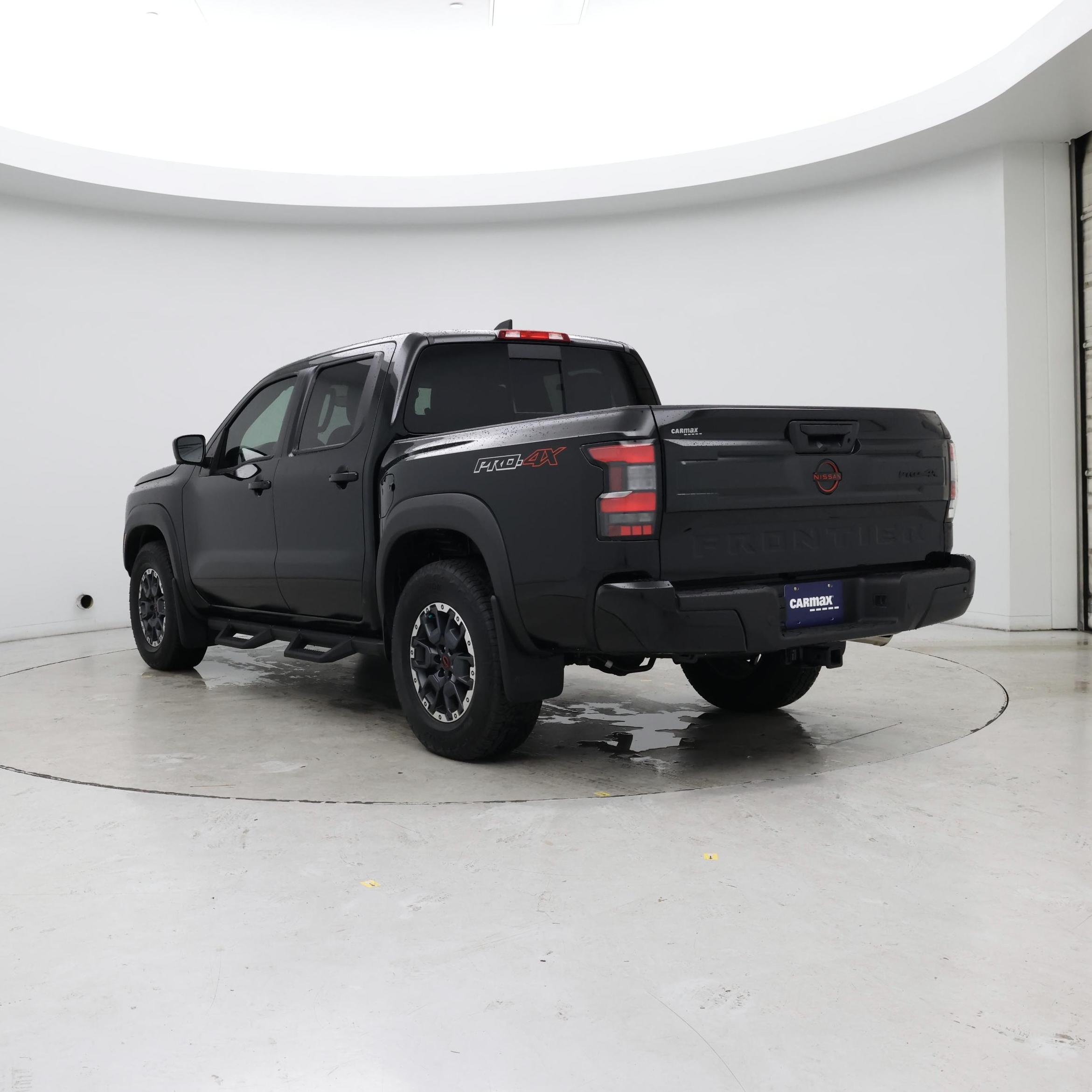 Thumbnail: 2025 Nissan Frontier - 2