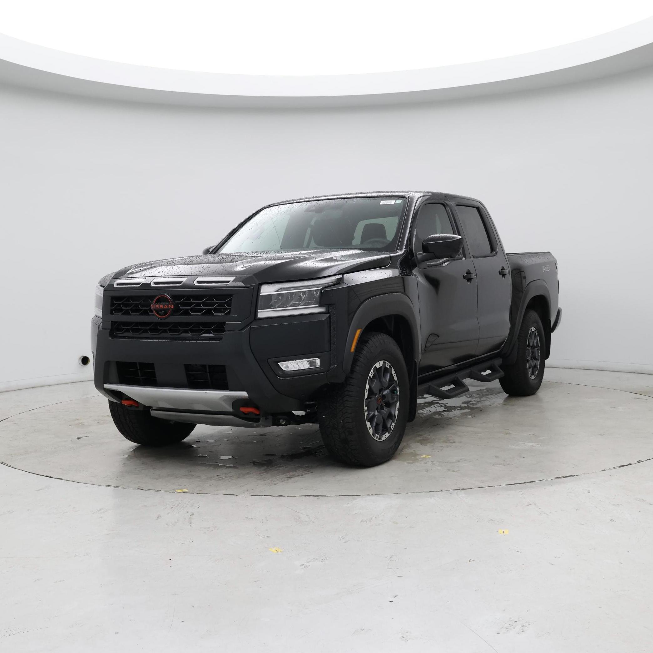Thumbnail: 2025 Nissan Frontier - 4