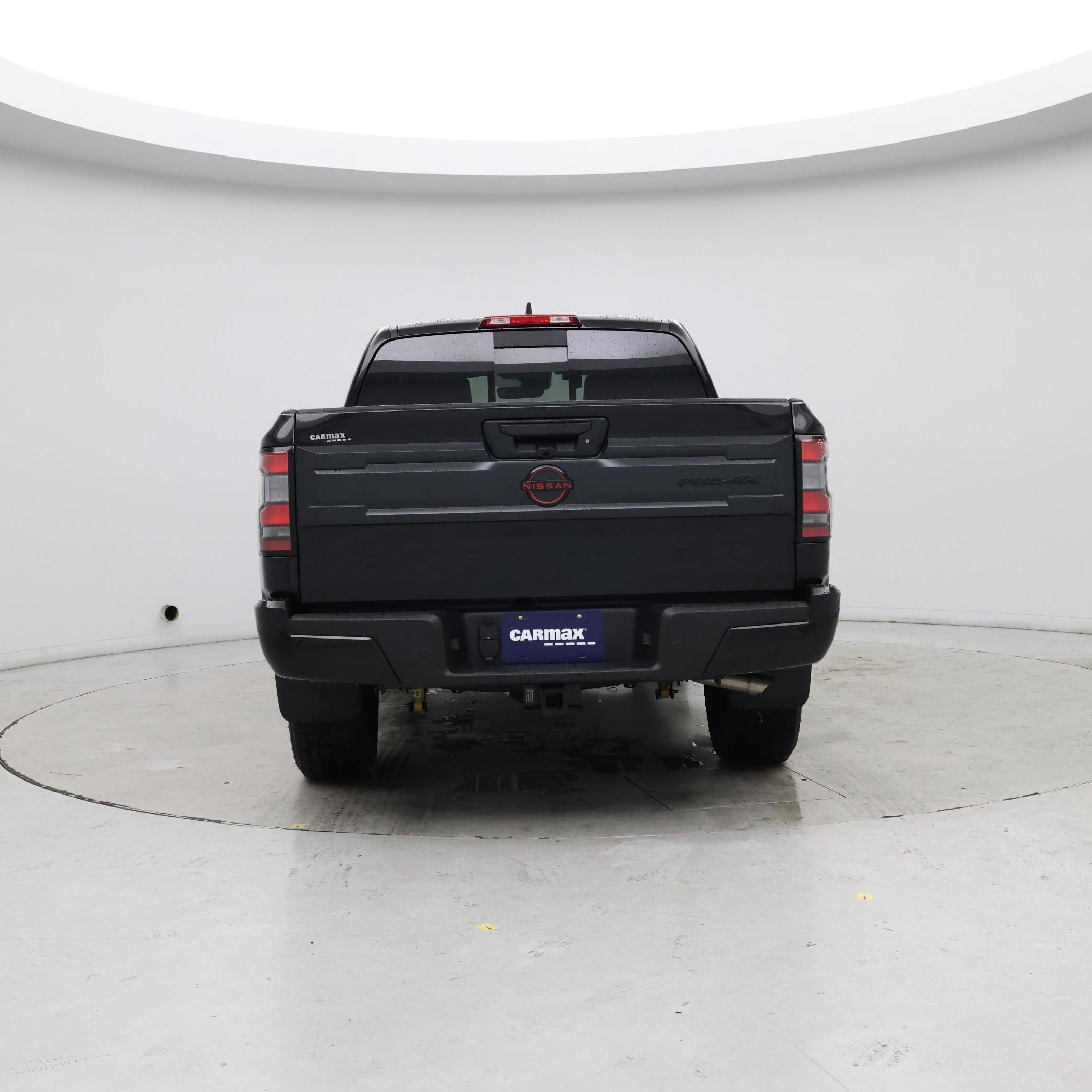 Thumbnail: 2025 Nissan Frontier - 6