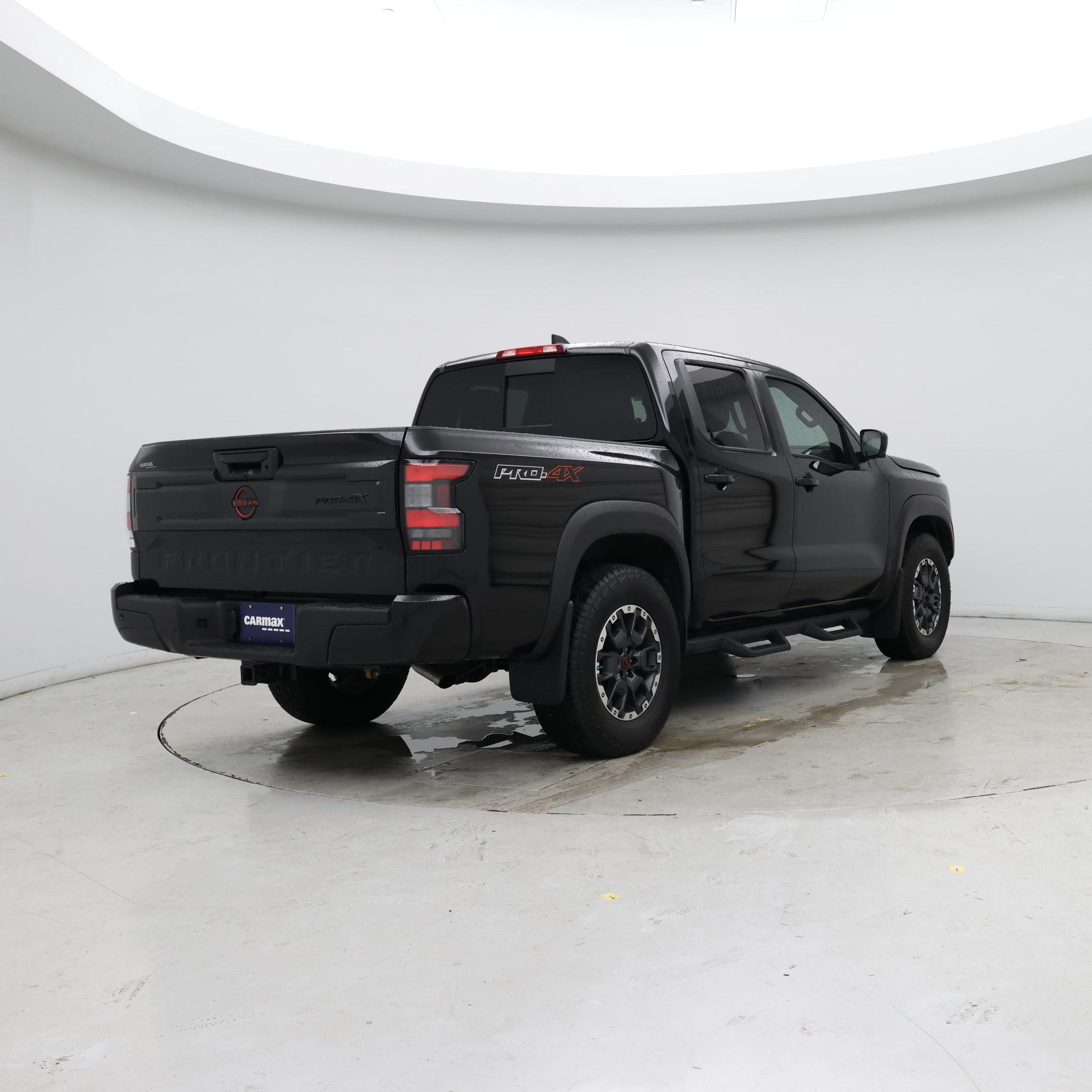 Thumbnail: 2025 Nissan Frontier - 8