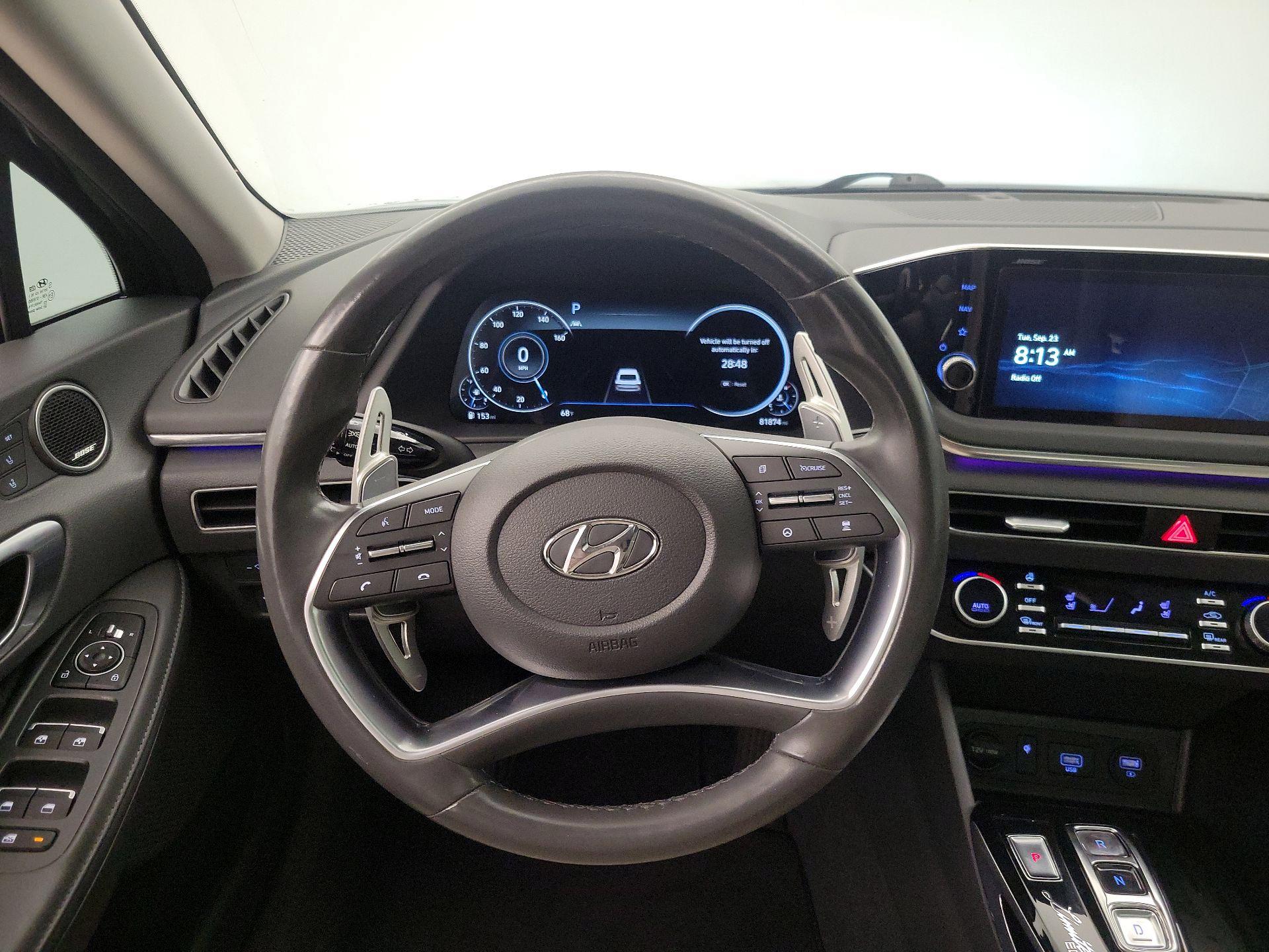 Thumbnail: 2020 Hyundai Sonata - 10