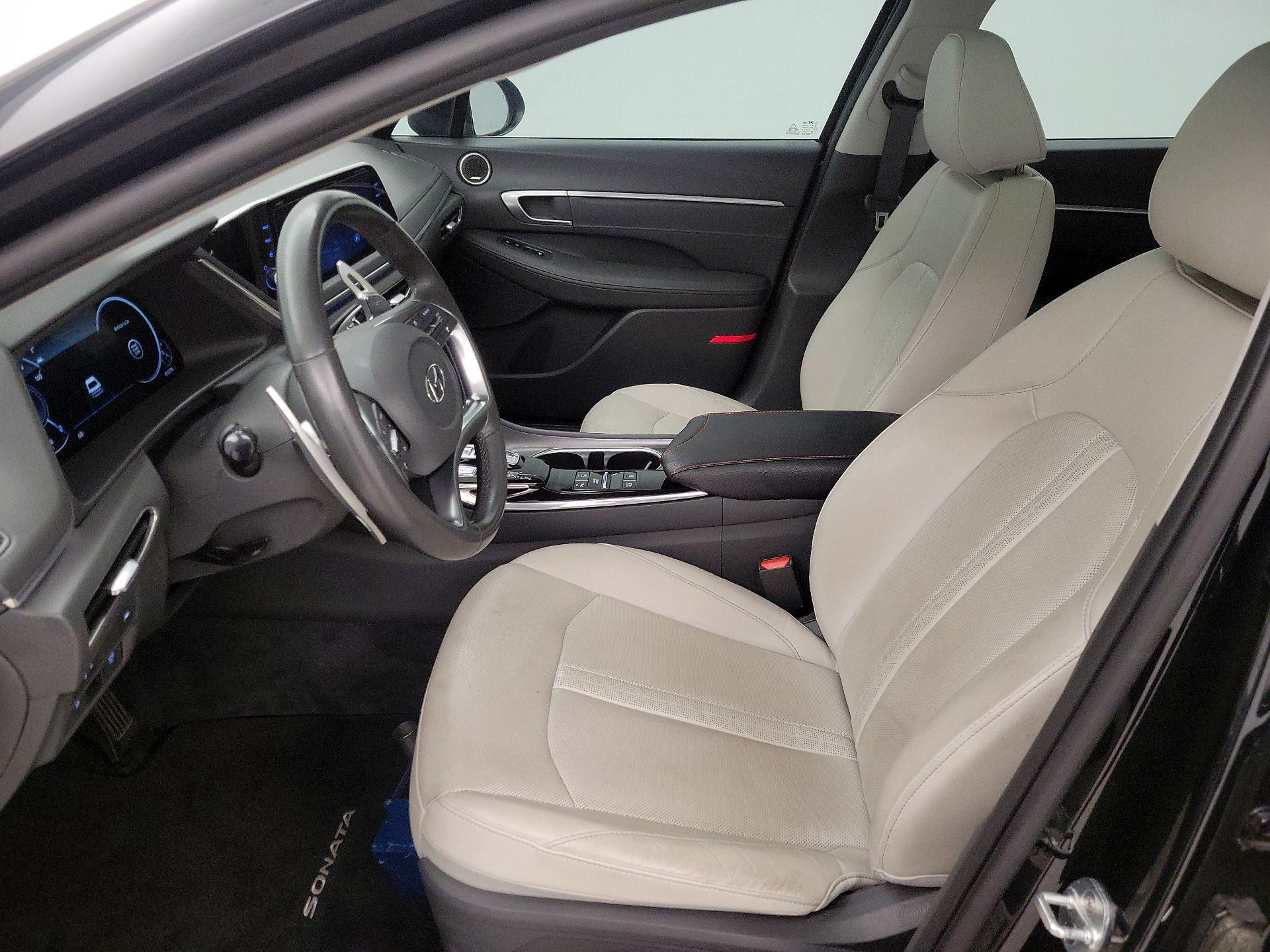 Thumbnail: 2020 Hyundai Sonata - 11