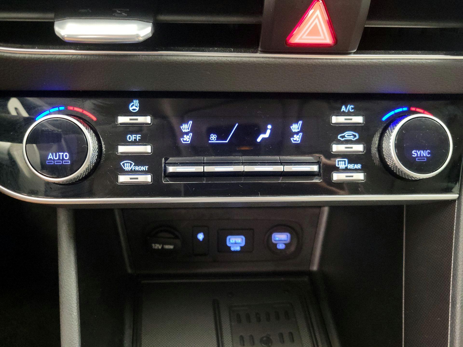 Thumbnail: 2020 Hyundai Sonata - 16