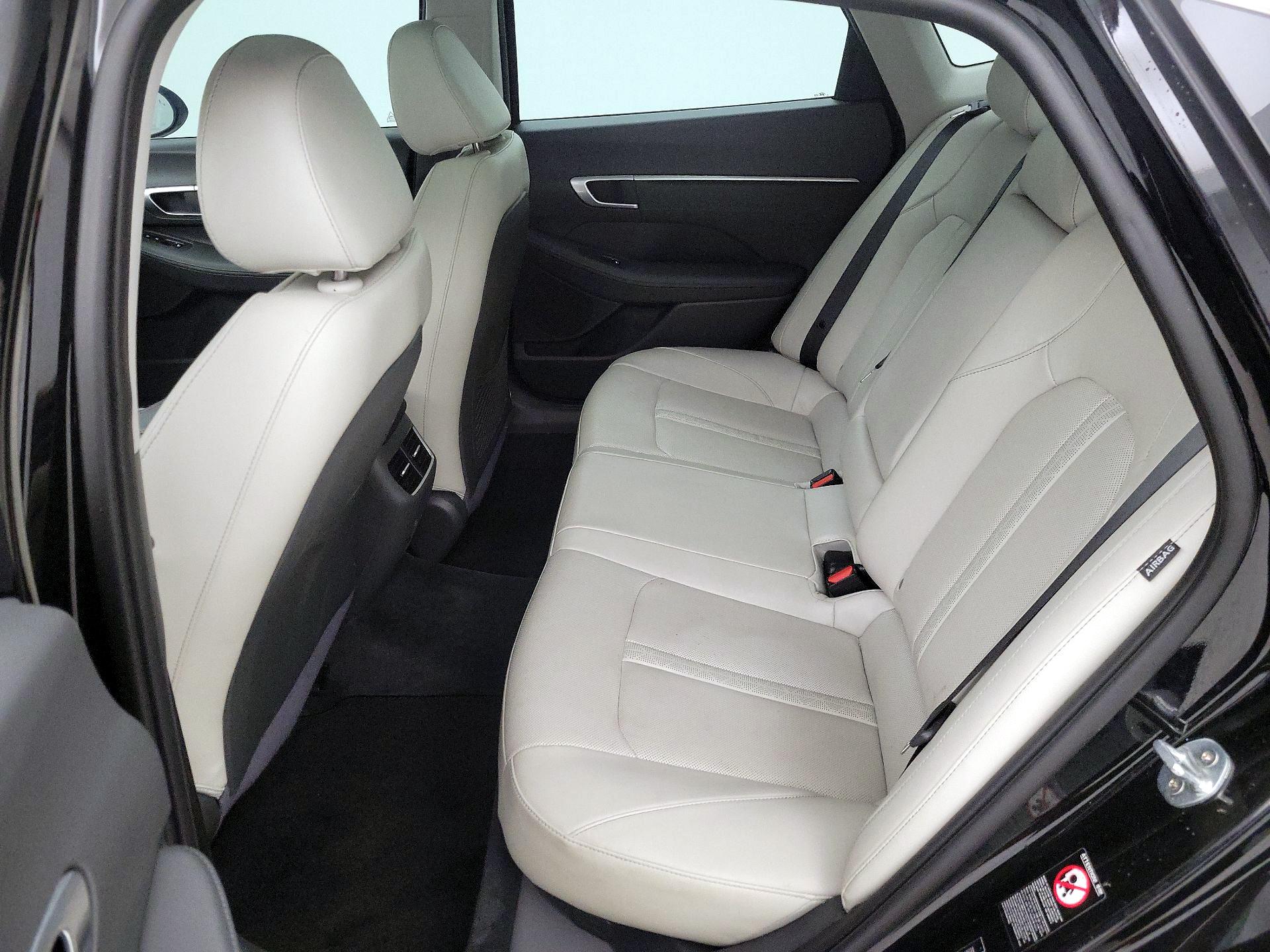 Thumbnail: 2020 Hyundai Sonata - 20