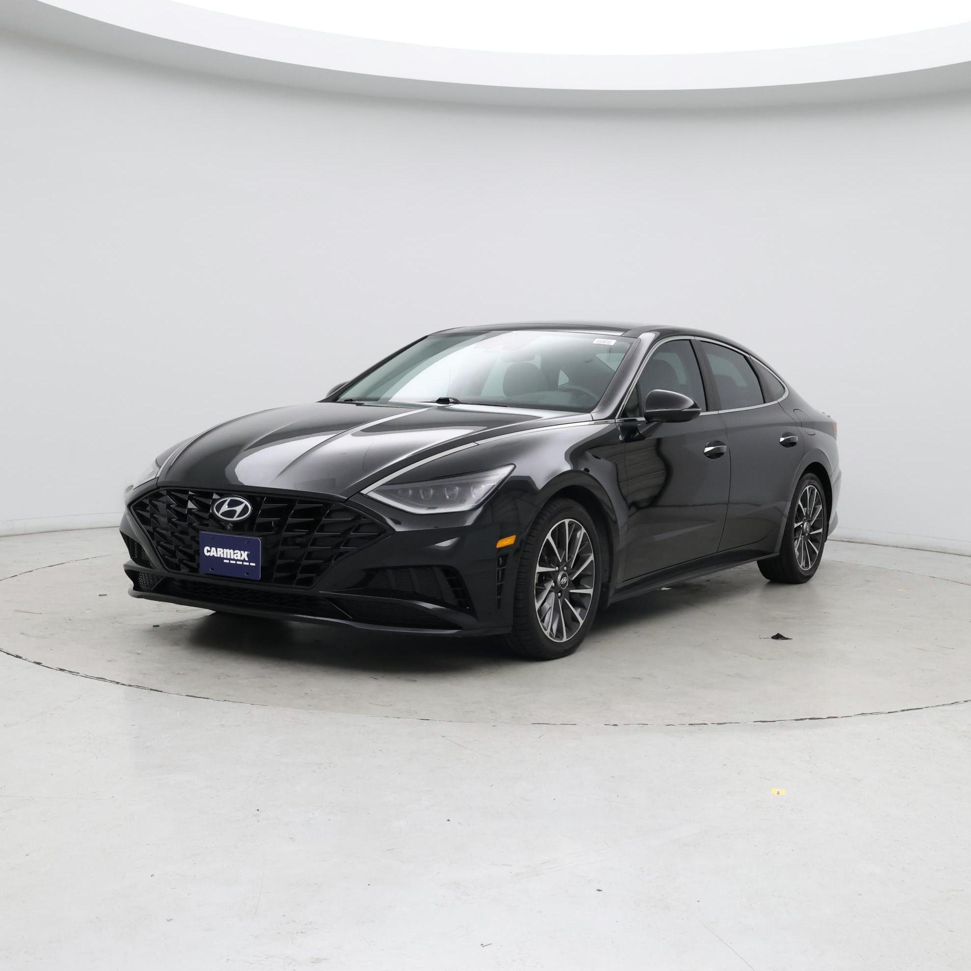 Thumbnail: 2020 Hyundai Sonata - 4