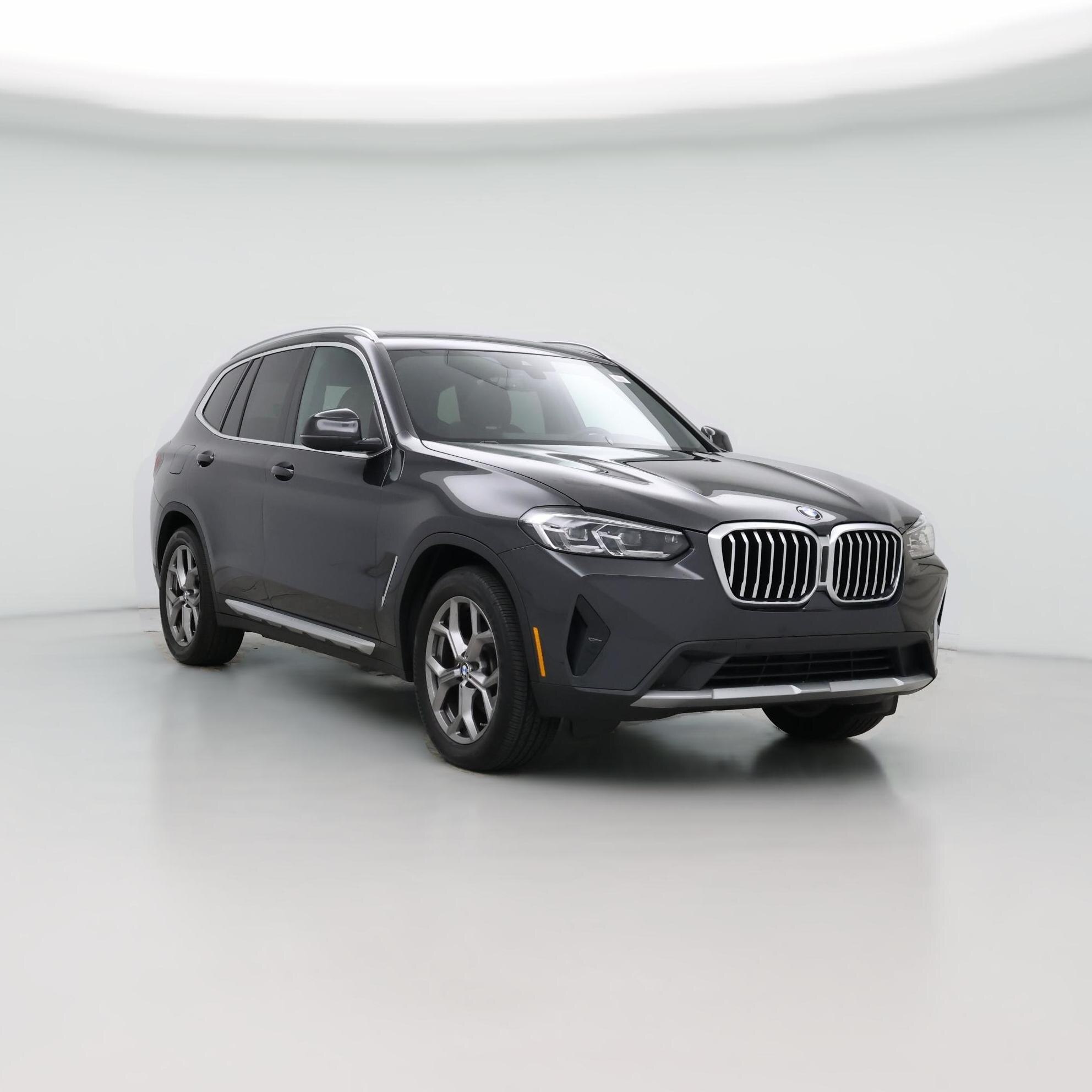 Thumbnail: 2022 BMW X3 - 1