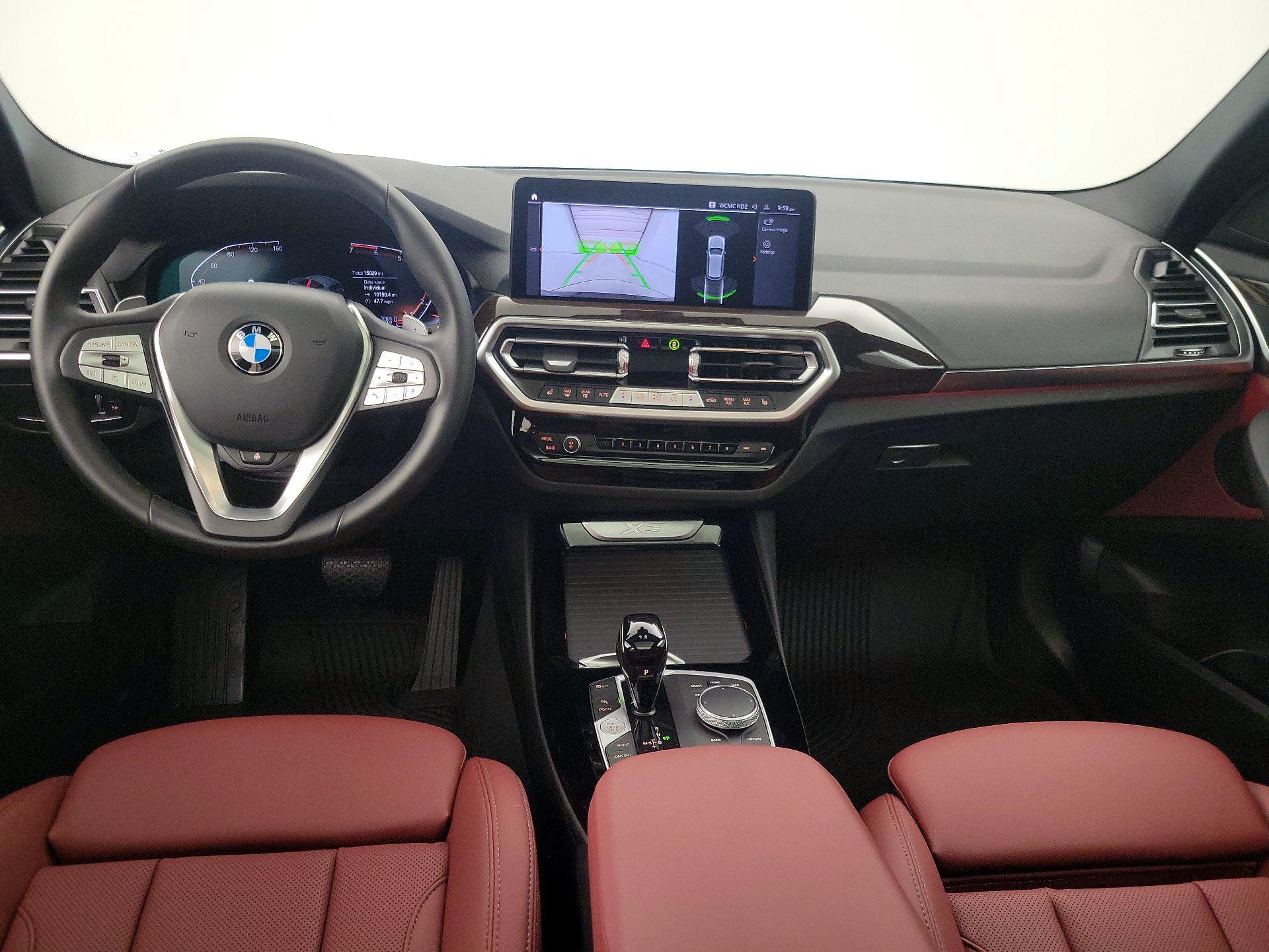 Thumbnail: 2022 BMW X3 - 9