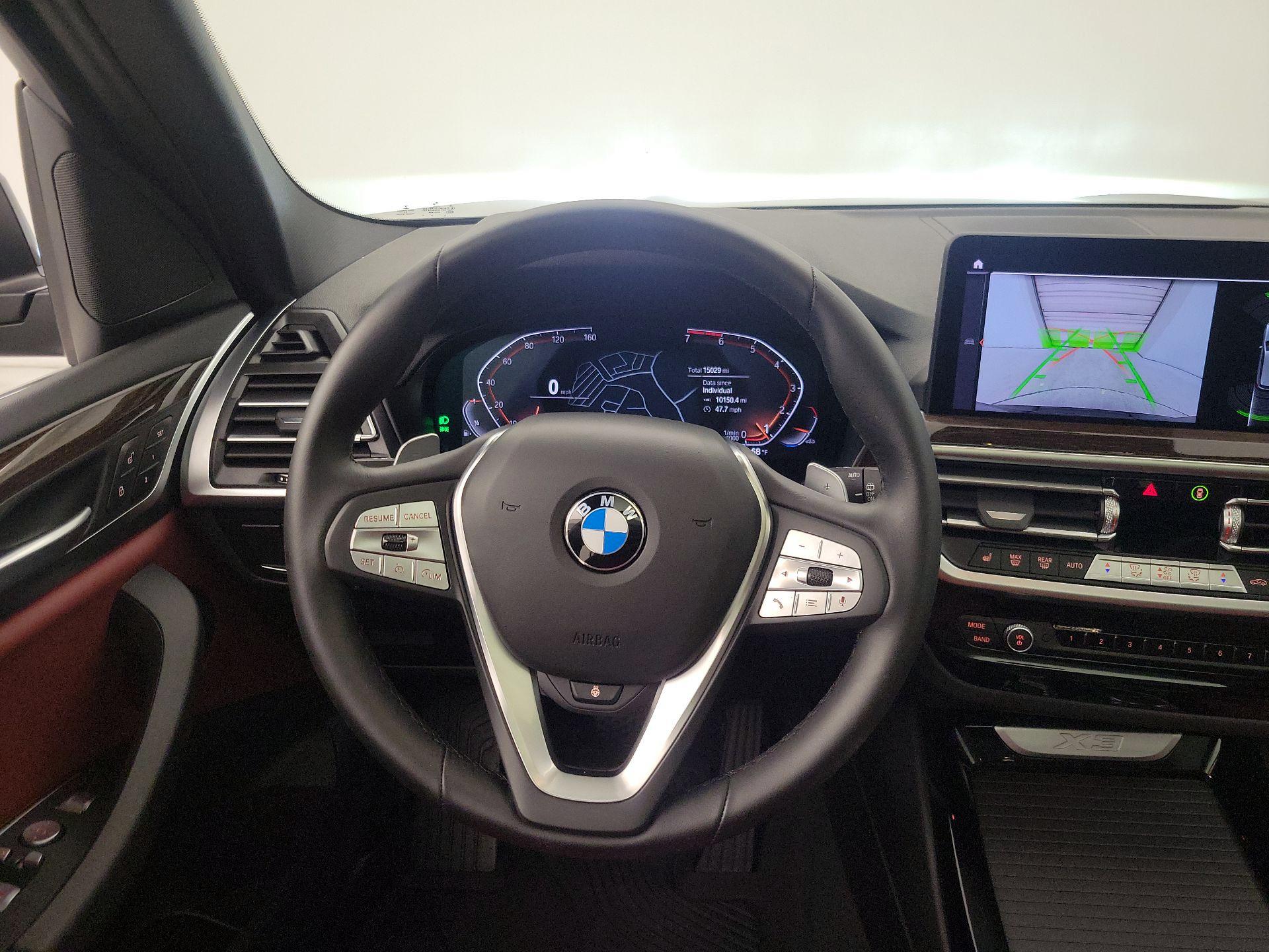 Thumbnail: 2022 BMW X3 - 10