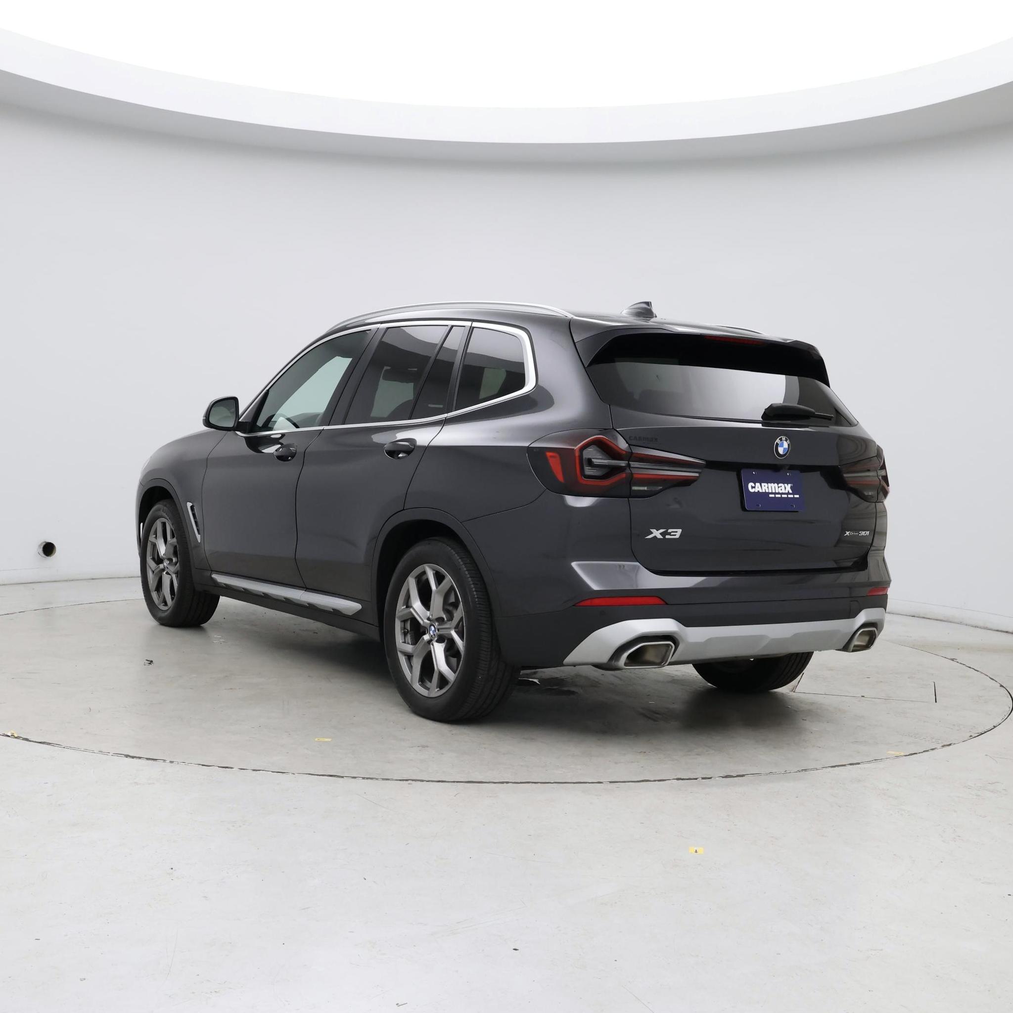 Thumbnail: 2022 BMW X3 - 2