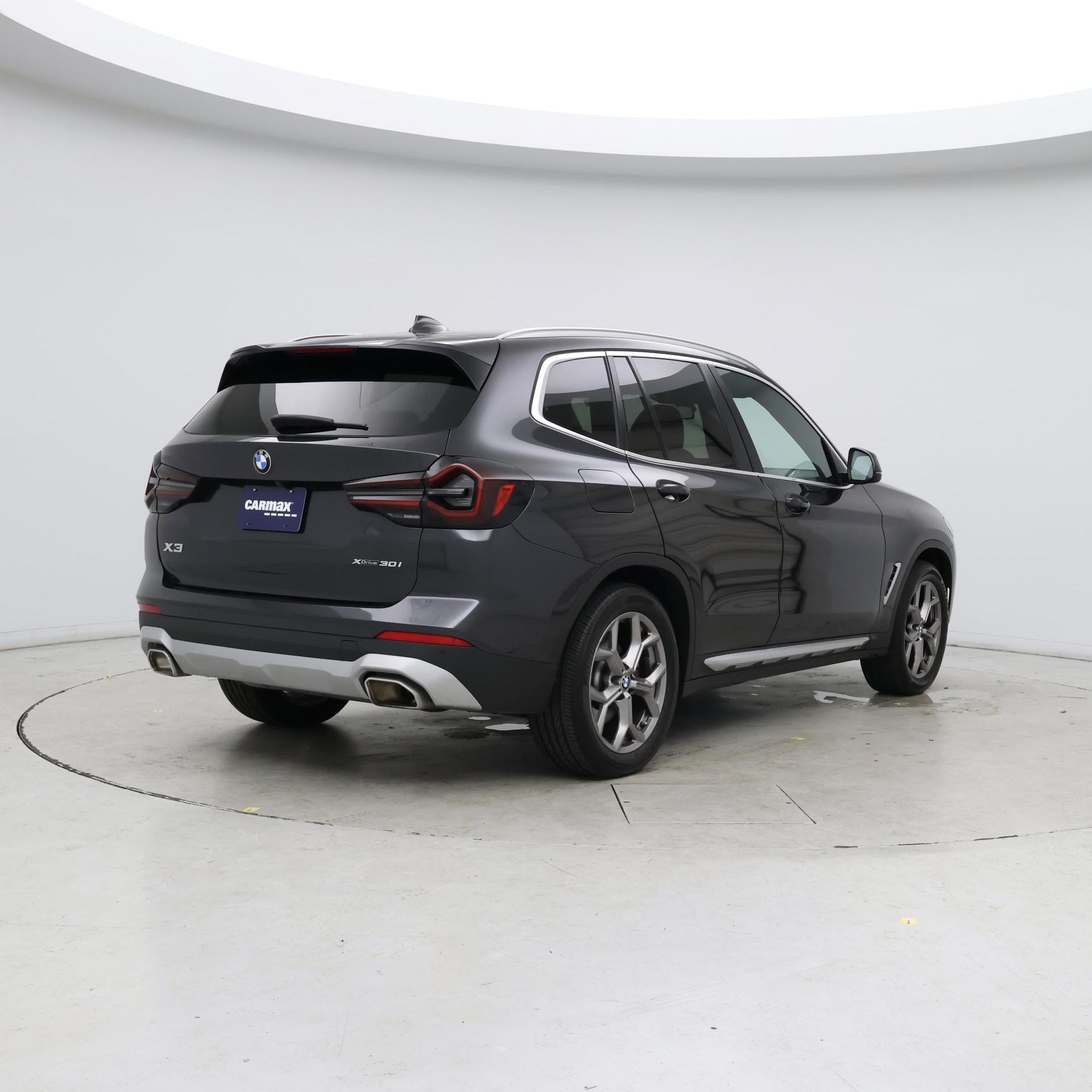 Thumbnail: 2022 BMW X3 - 8
