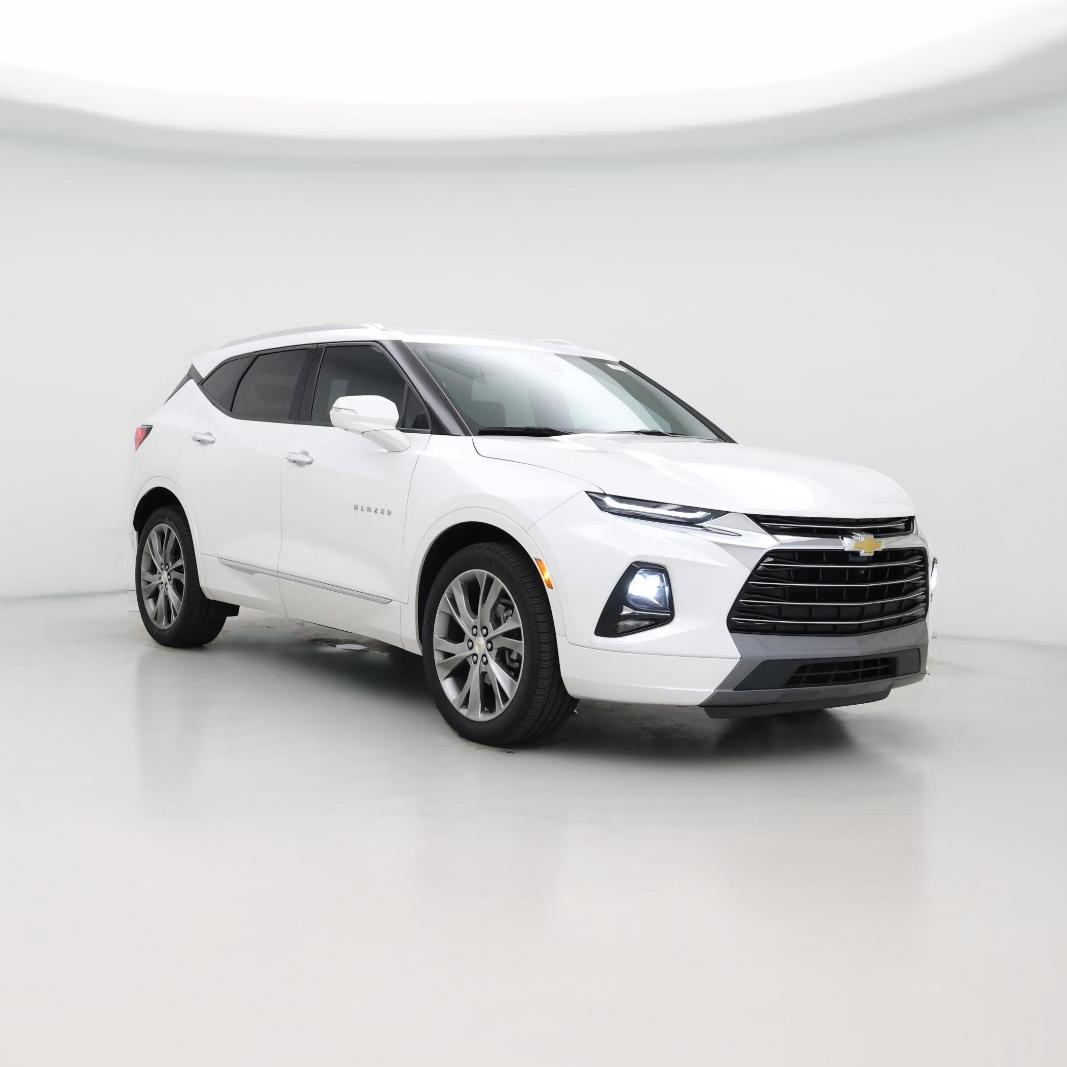 Thumbnail: 2020 Chevrolet Blazer - 1