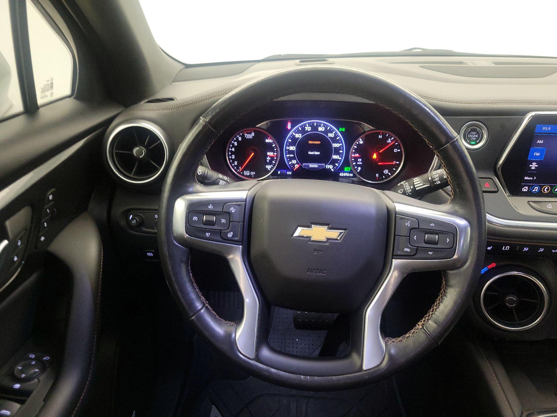 Thumbnail: 2020 Chevrolet Blazer - 10