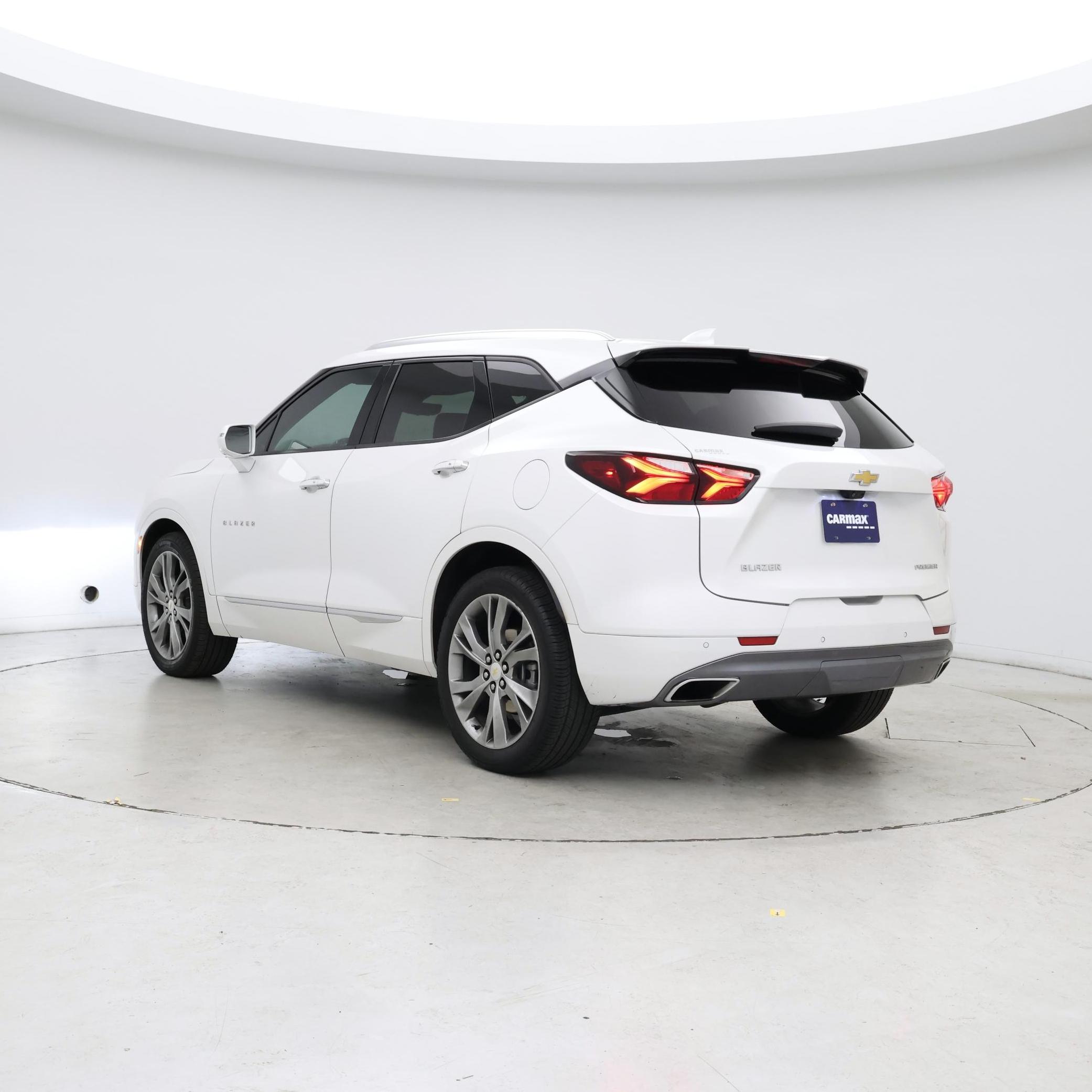 Thumbnail: 2020 Chevrolet Blazer - 2